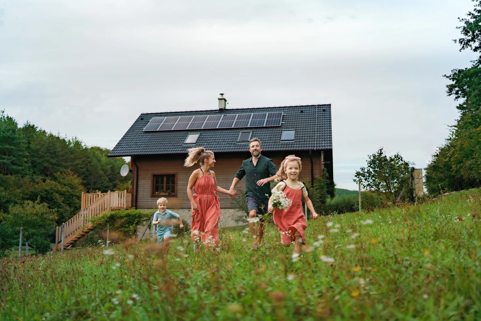 13 Best Countries to Raise a Family — Safe, Green, and Full of Joy