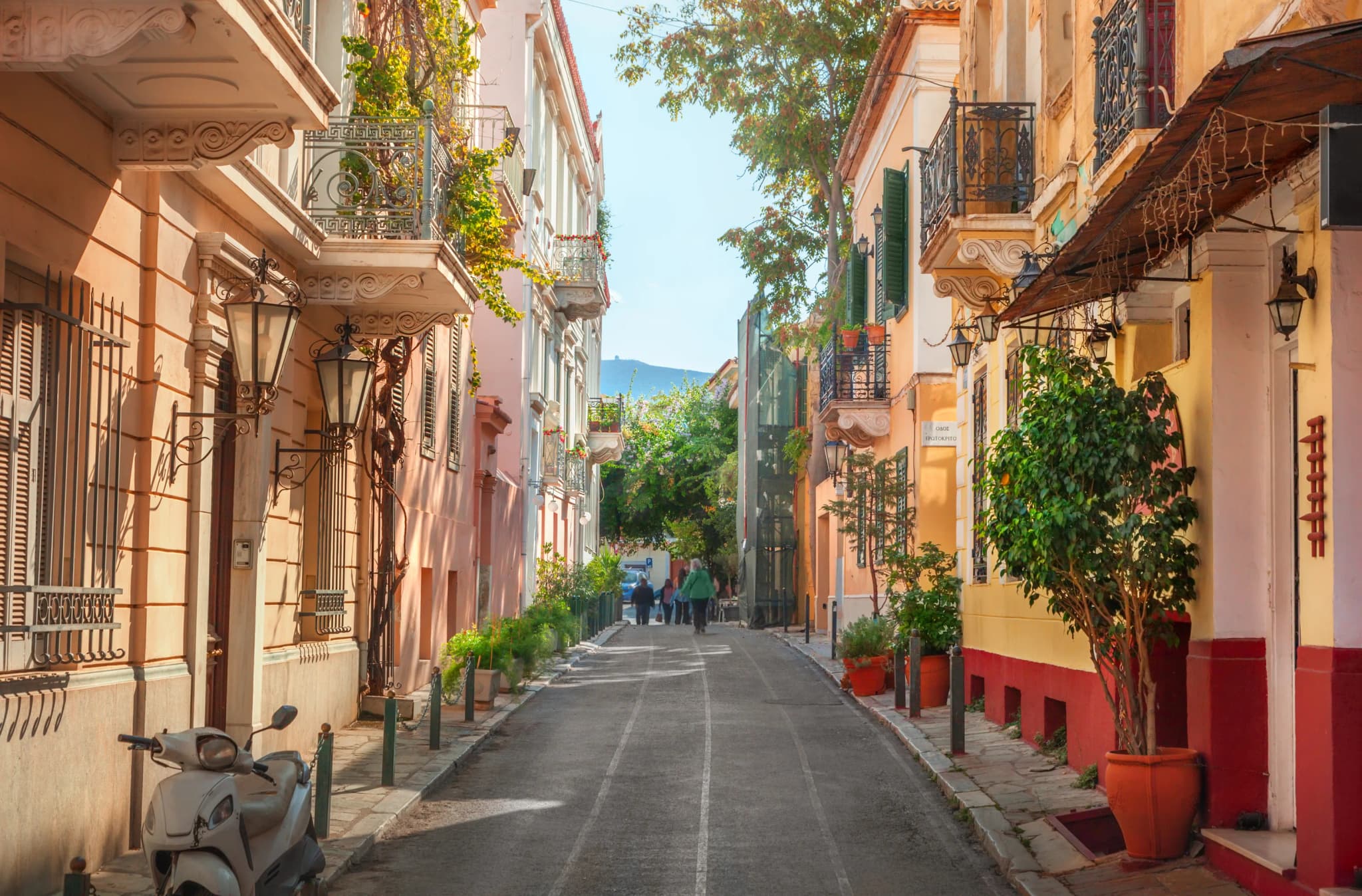 Greek real estate taxes