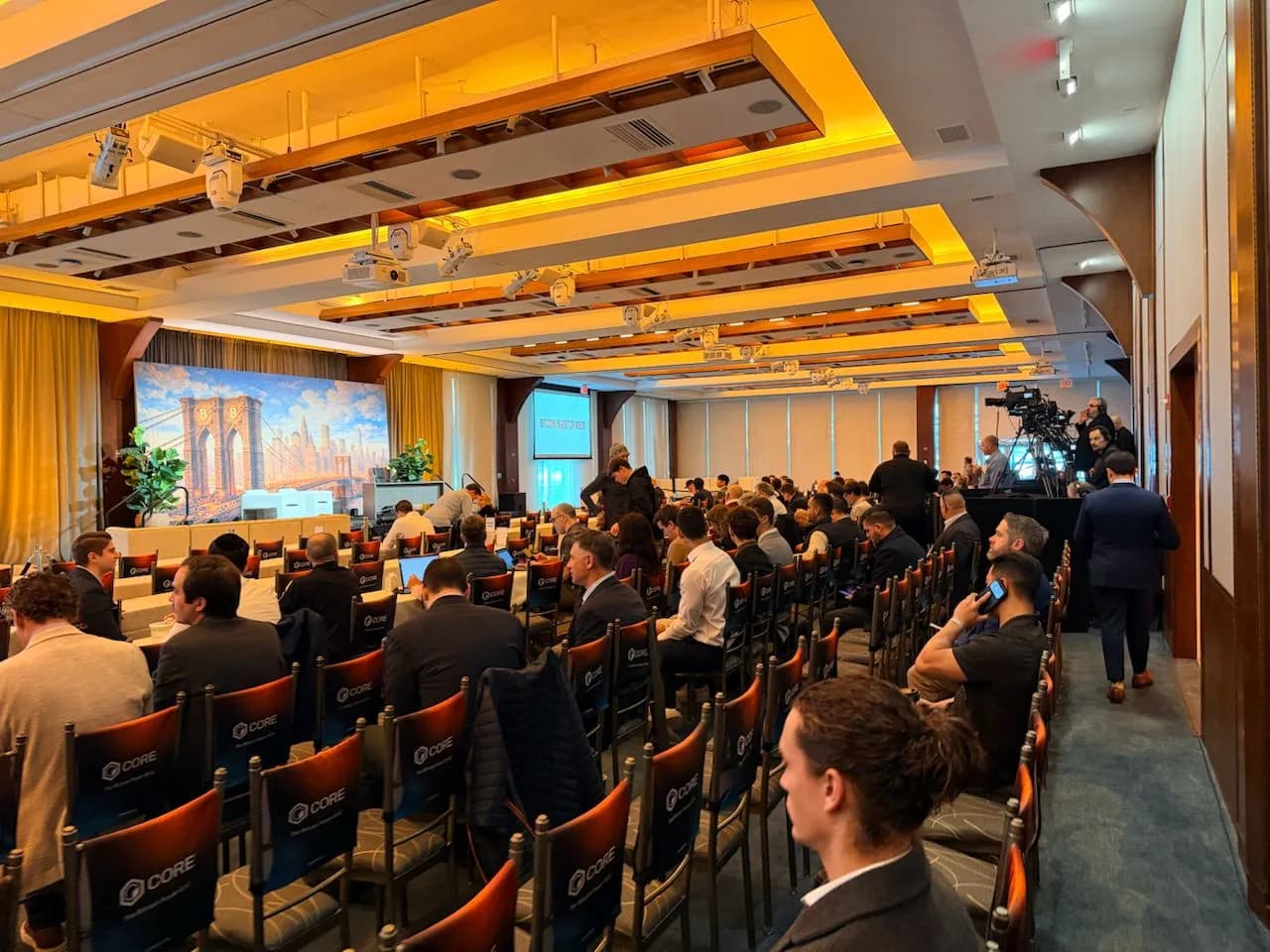 Bitcoin Investor Week 2026