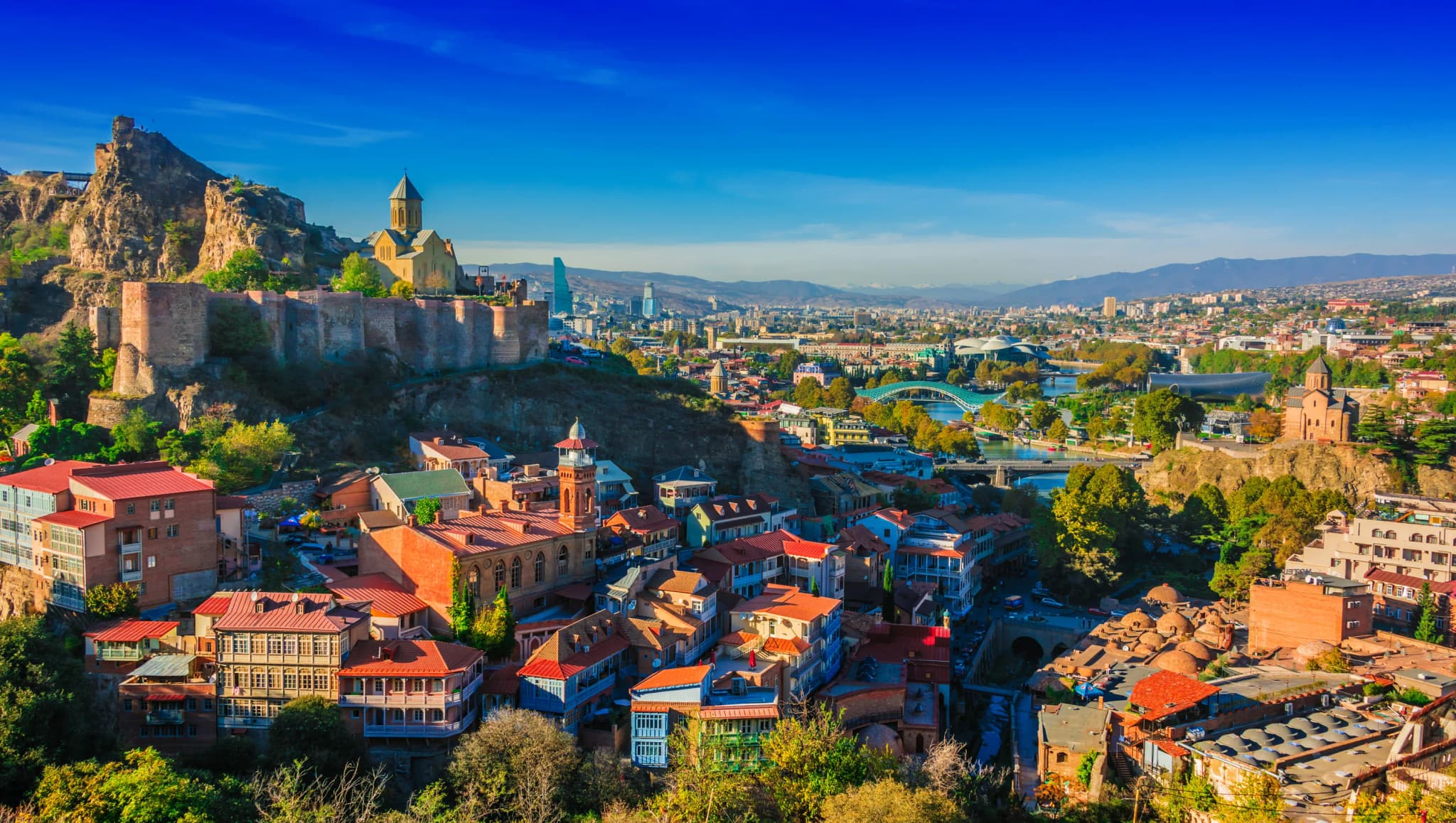 How to Get a Georgian Passport: Birth, Naturalisation, Marriage, or Investment