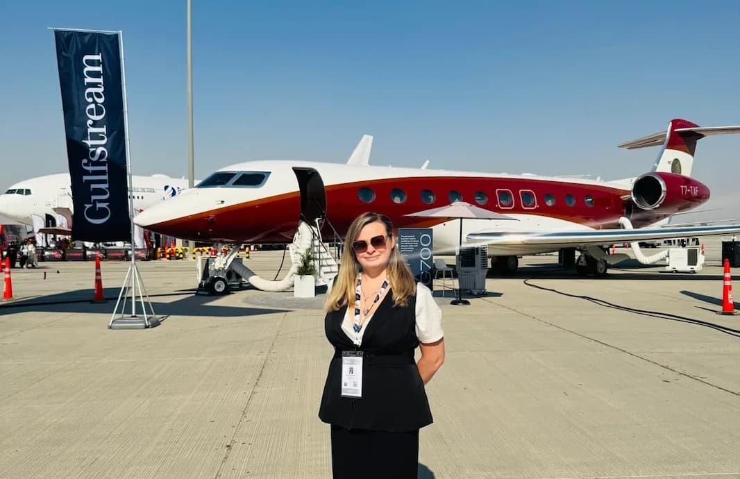 Dubai Airshow 2025