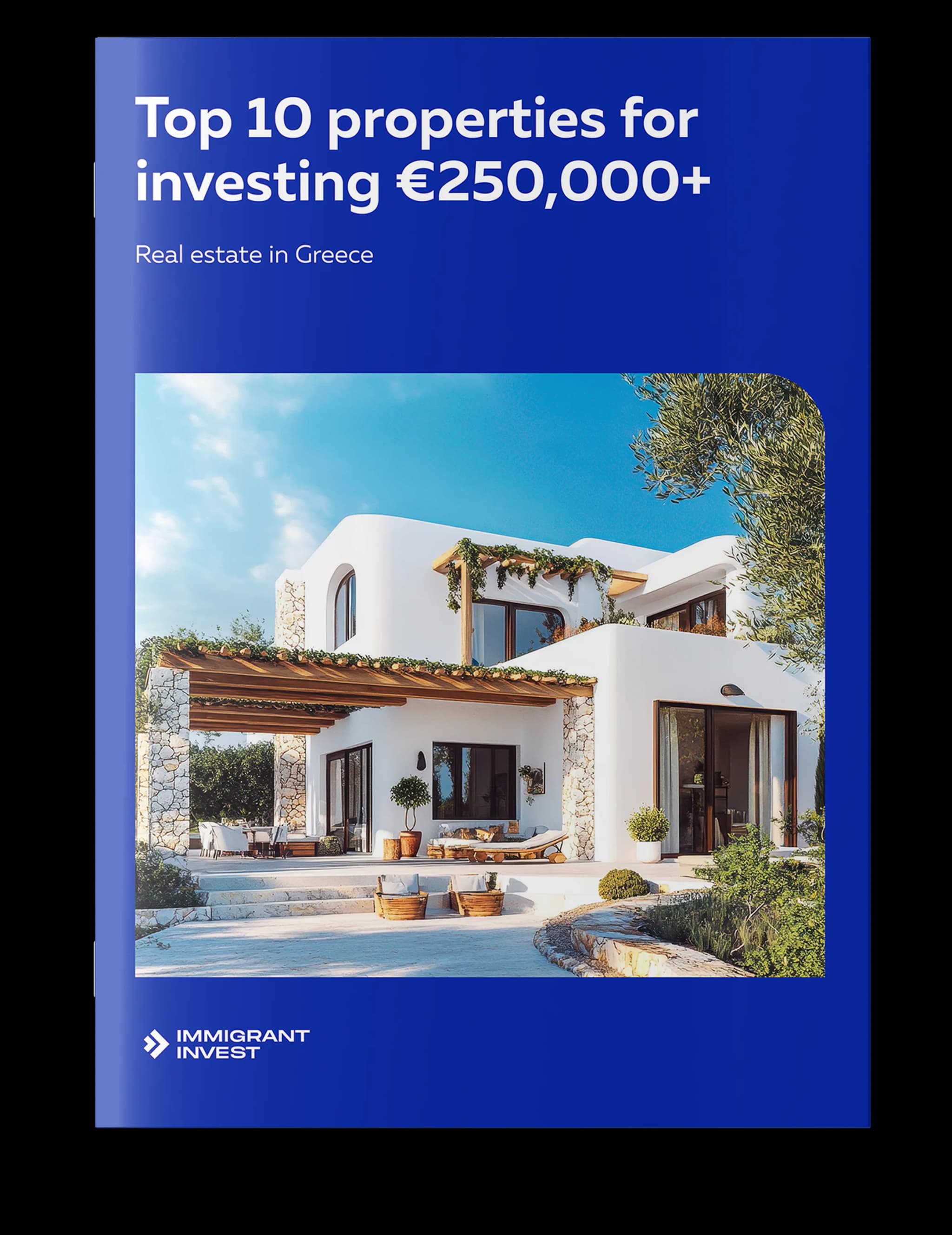 Top 10 properties in Greece