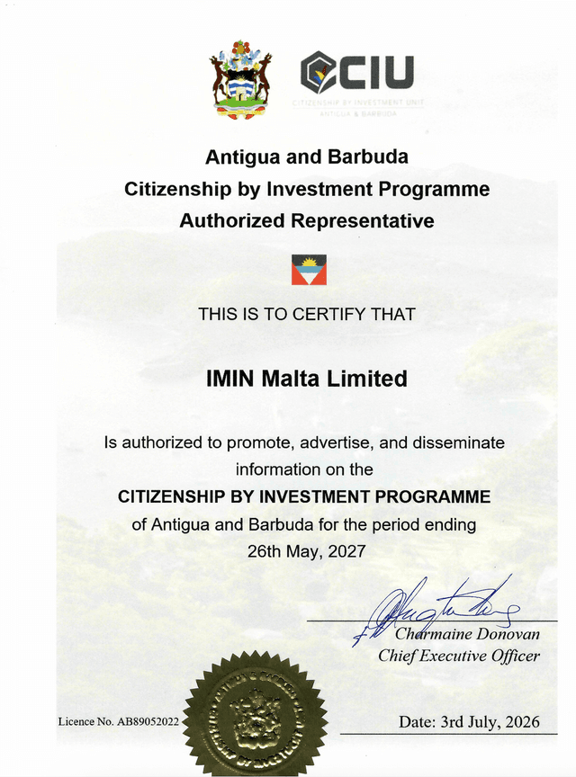 License IMA AB
