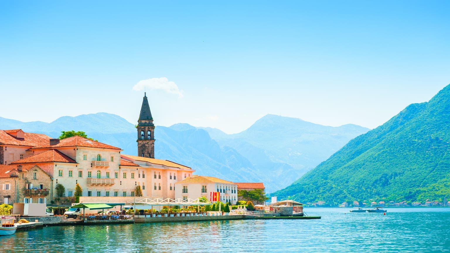 Montenegro Passport Travel: Countries You Can Visit Visa-Free Now