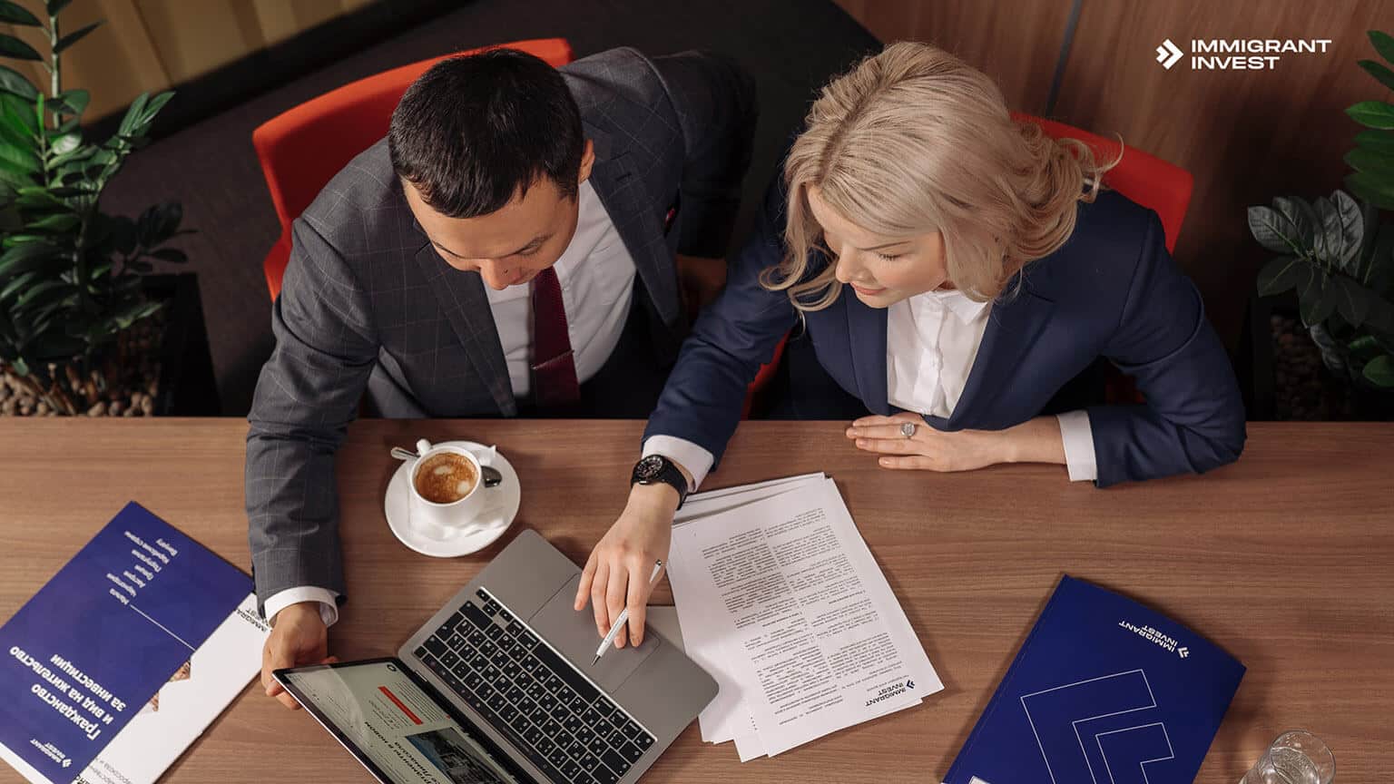 Immigrant Invest Extras: Premium Services for Global Investors