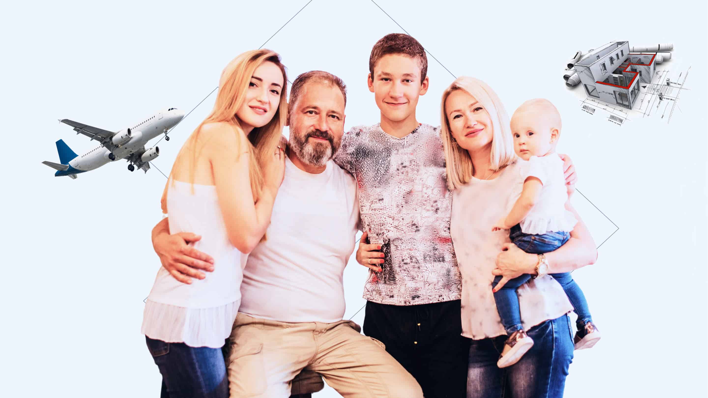 Visa-Free Travelling with Dominica Passport: Second Citizenship for the Whole Family