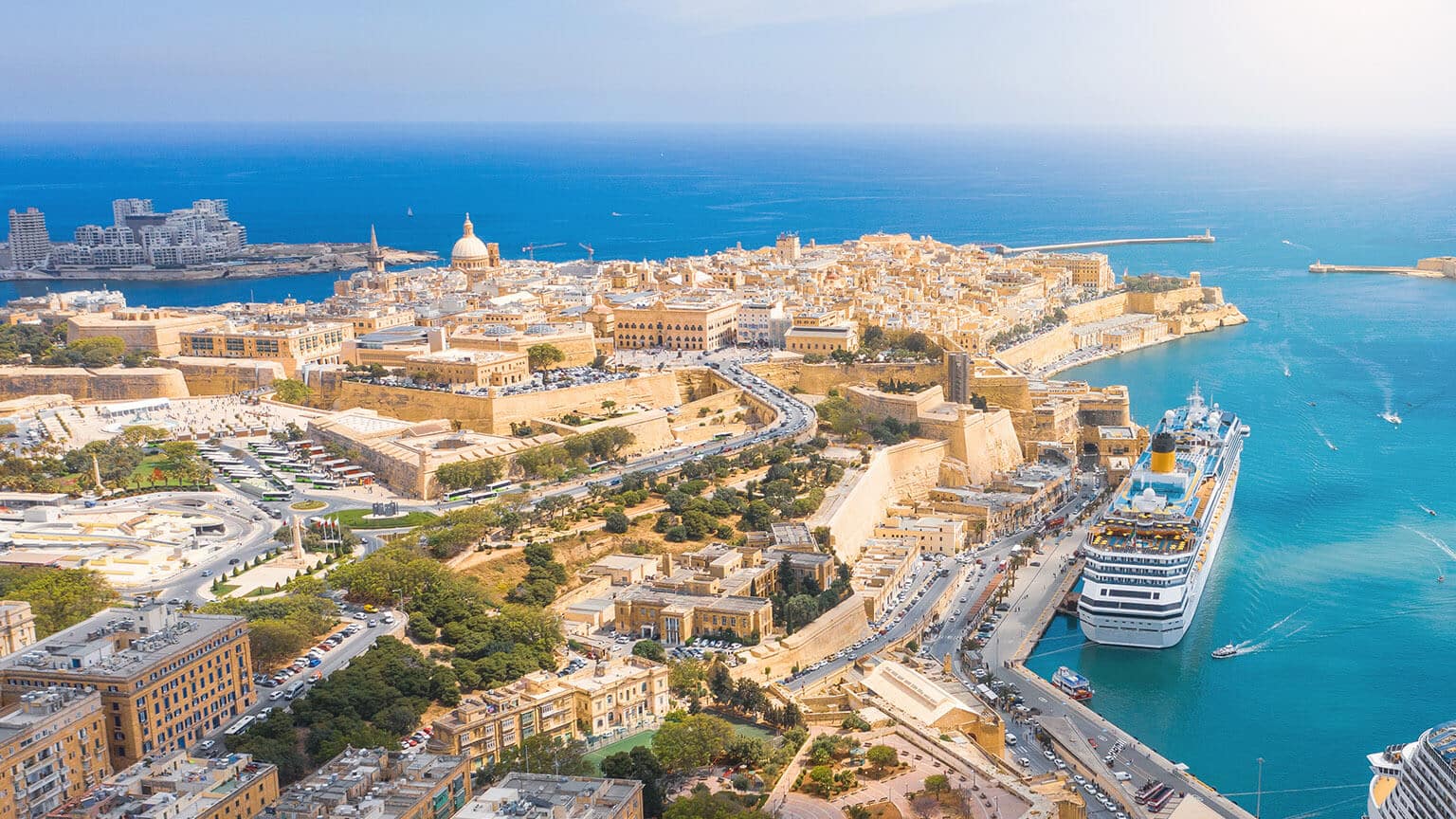 Where a Malta Passport Takes You: Updated 2026 Visa-Free List