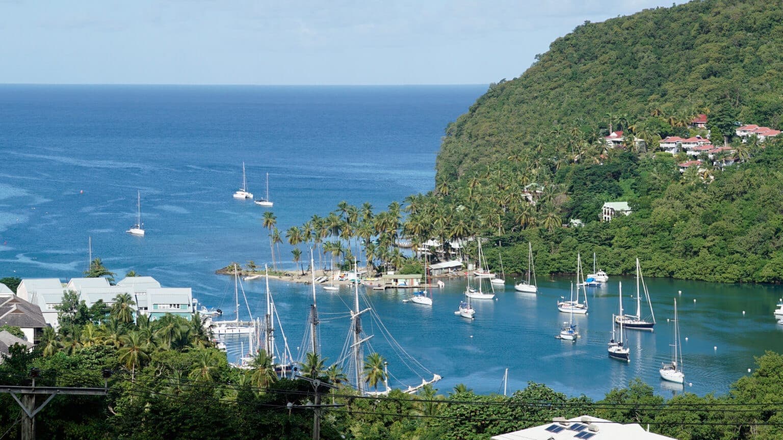 50% Discount on St Lucia Passport to Expire in a Month and a Half