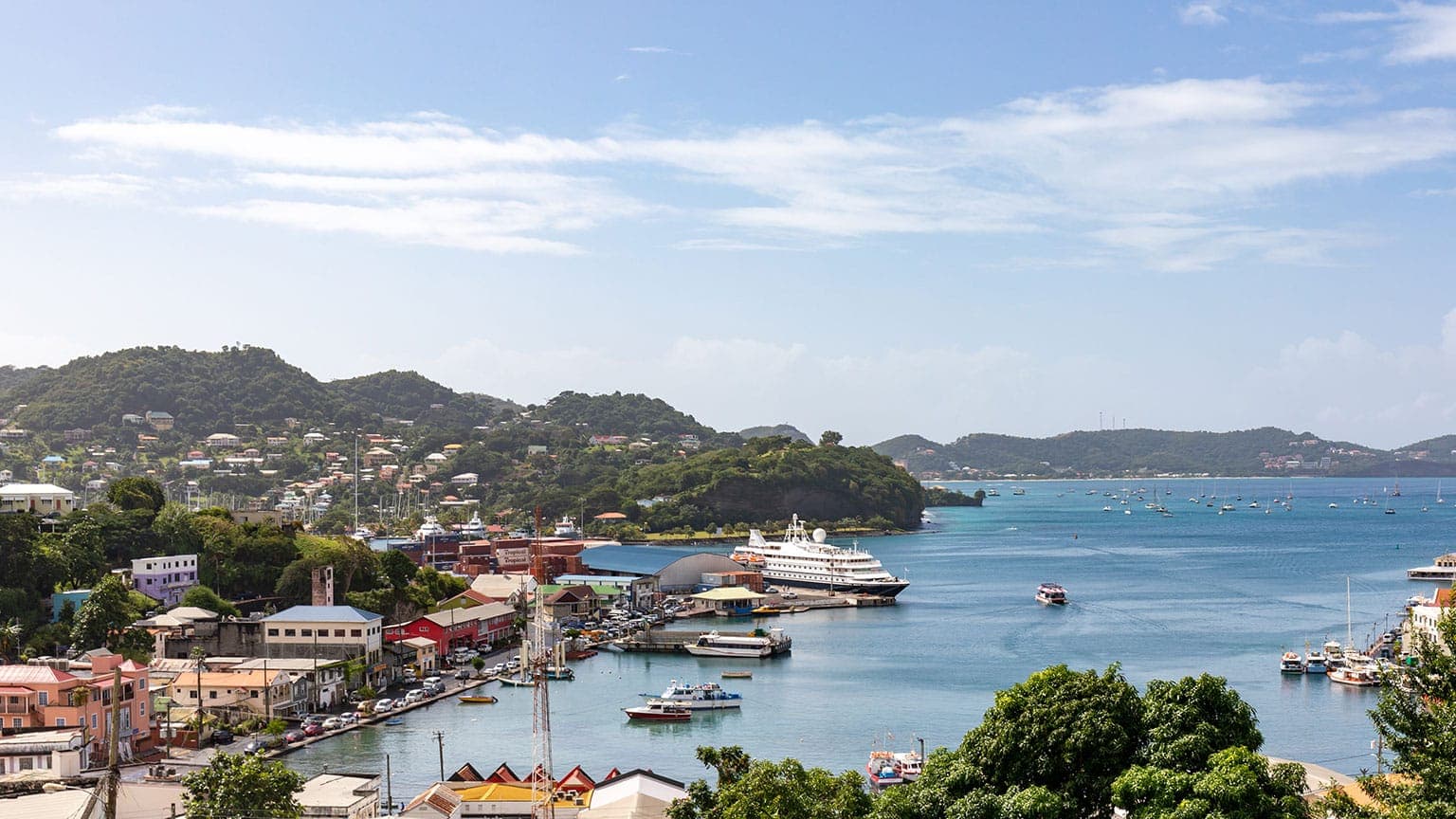 How Many Passports Did Grenada Issue to Investors in Early 2022