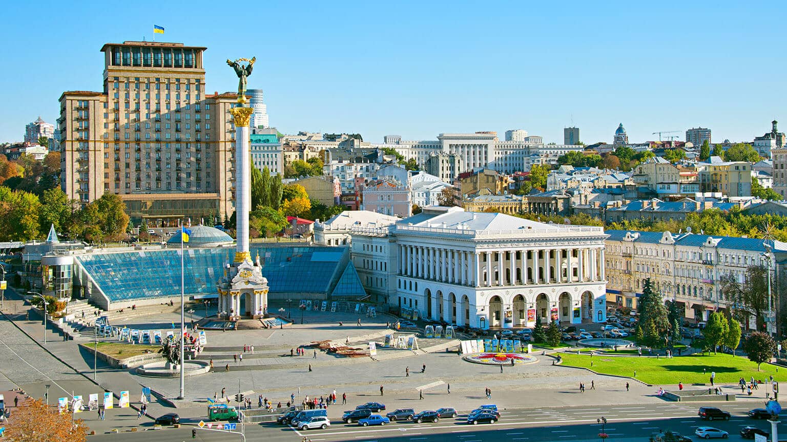 Ukraine Will Allow Its Citizens to Hold Multiple Passports