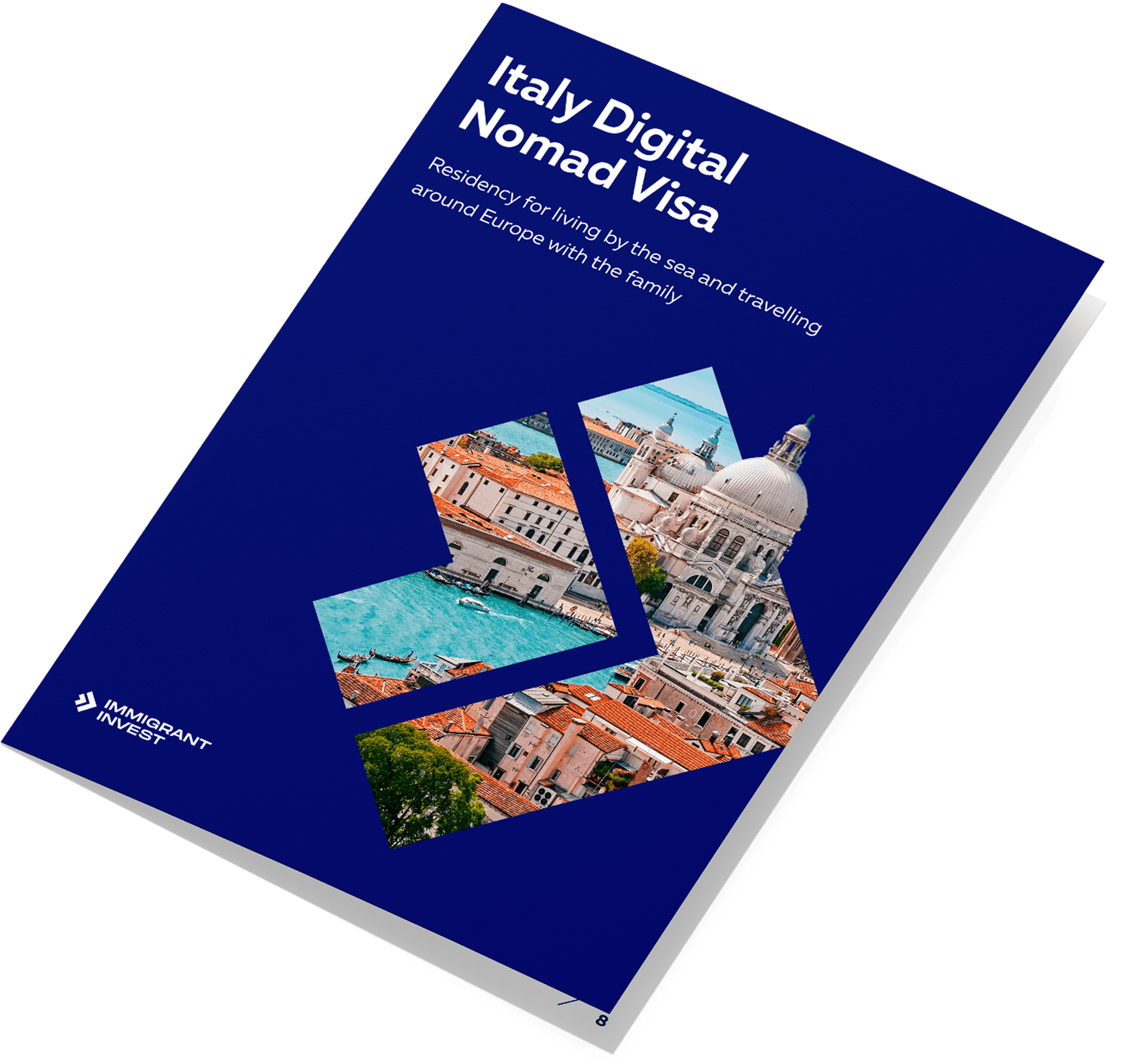 Your complete guide to the Italy Digital Nomad Visa