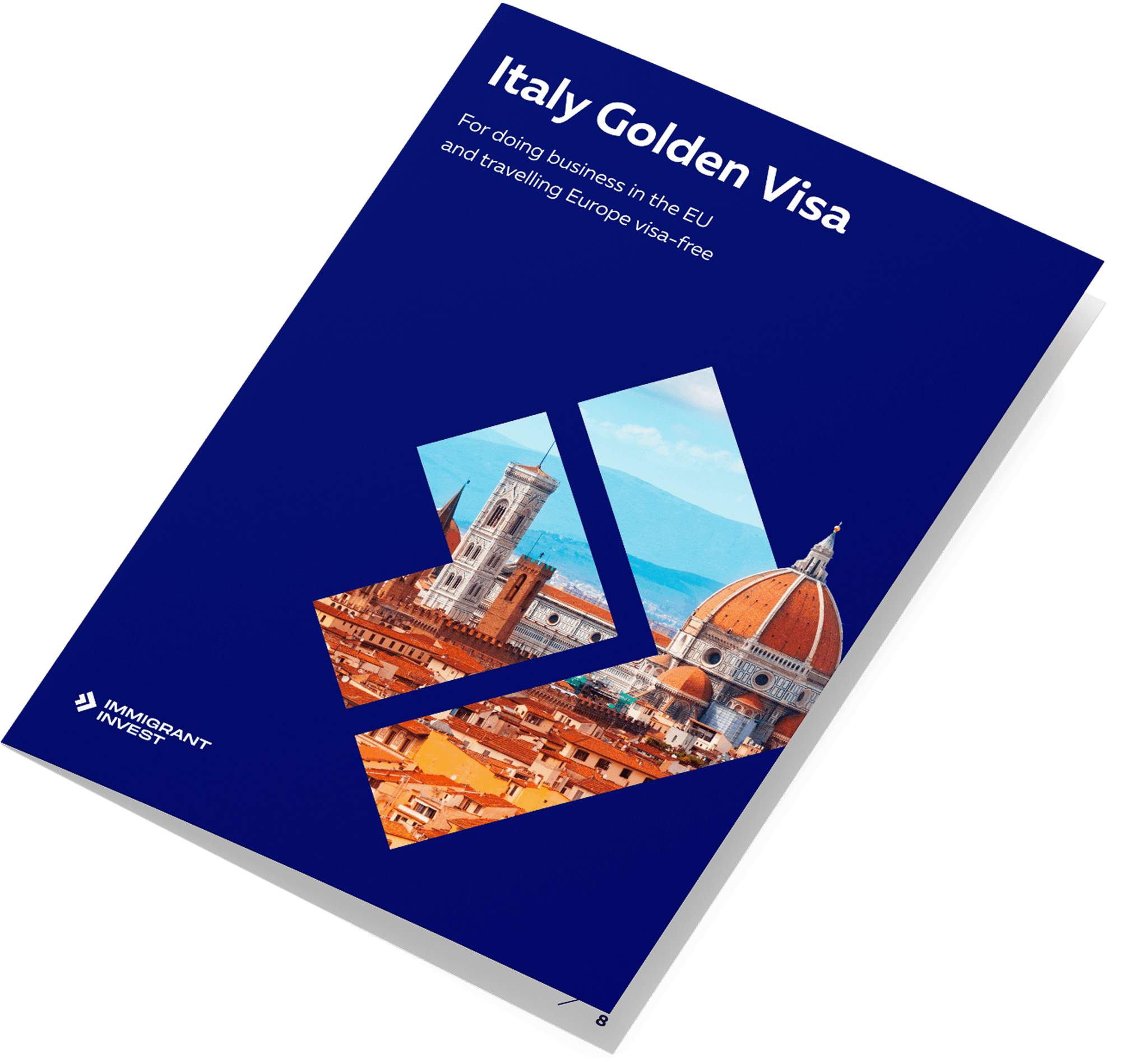 Could Italy's Golden Visa be your gateway to a better quality of life?