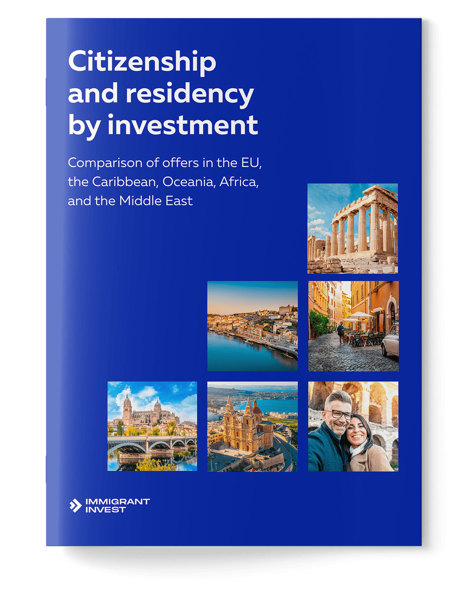 Find the right citizenship or residence for you