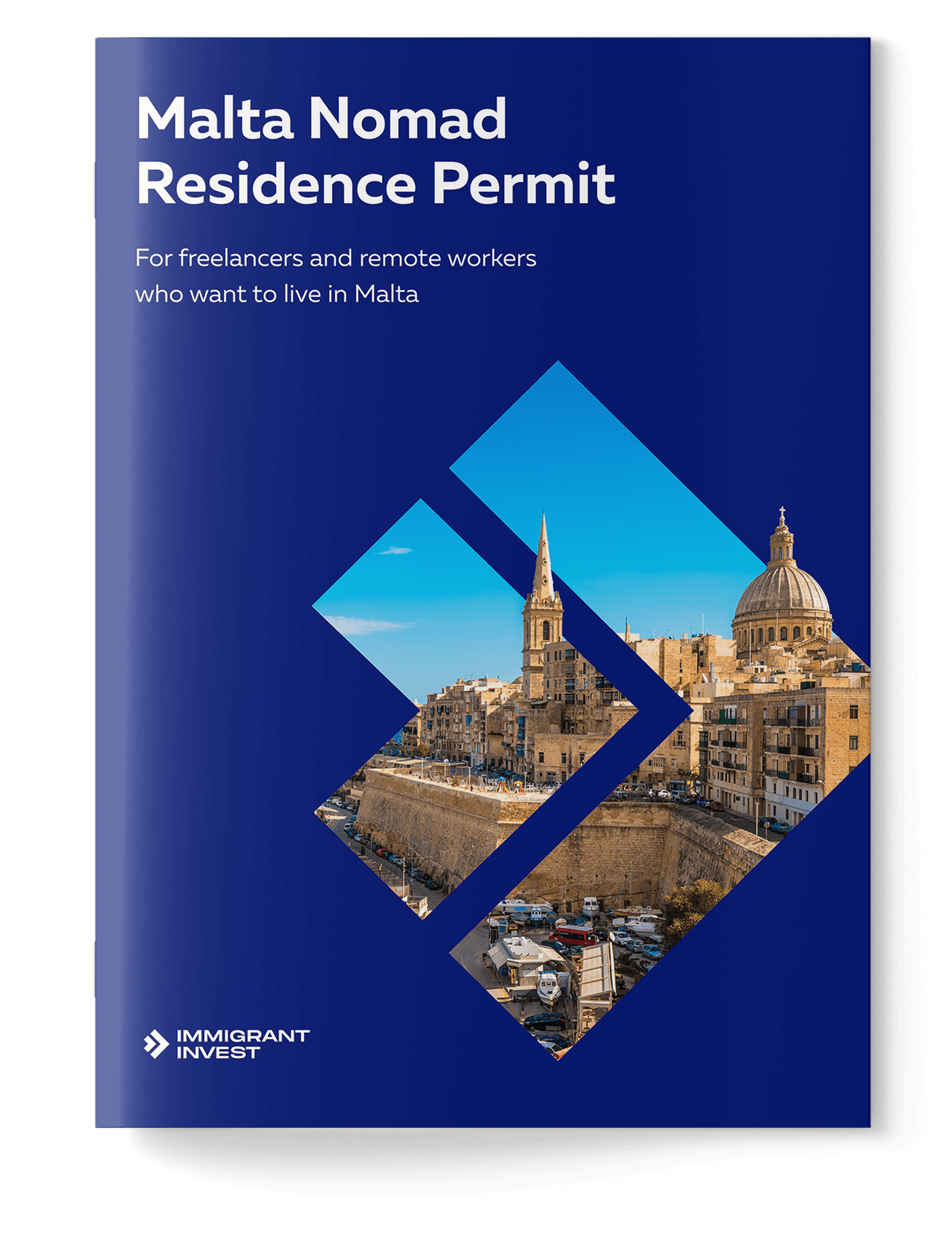 Check your eligibility for the Malta Nomad Residence Permit