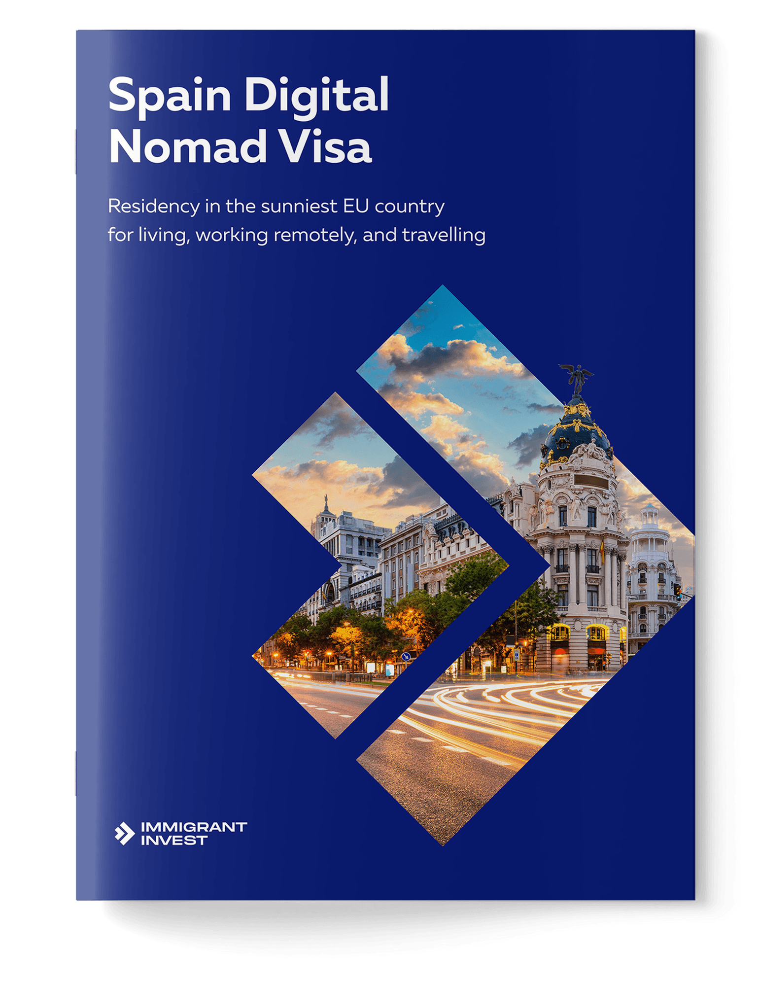 Spain Digital Nomad Visa