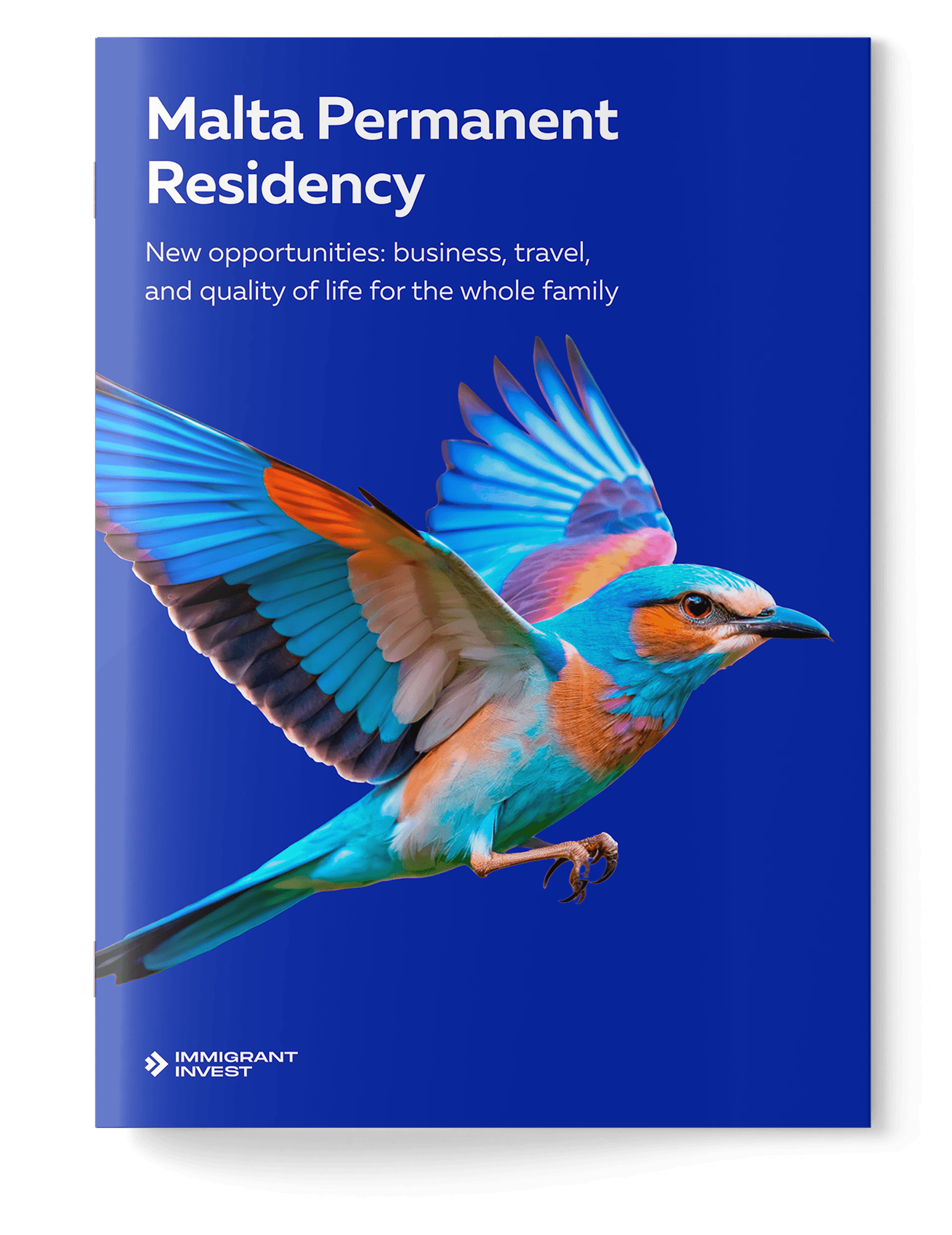 Check your eligibility for Malta permanent residence