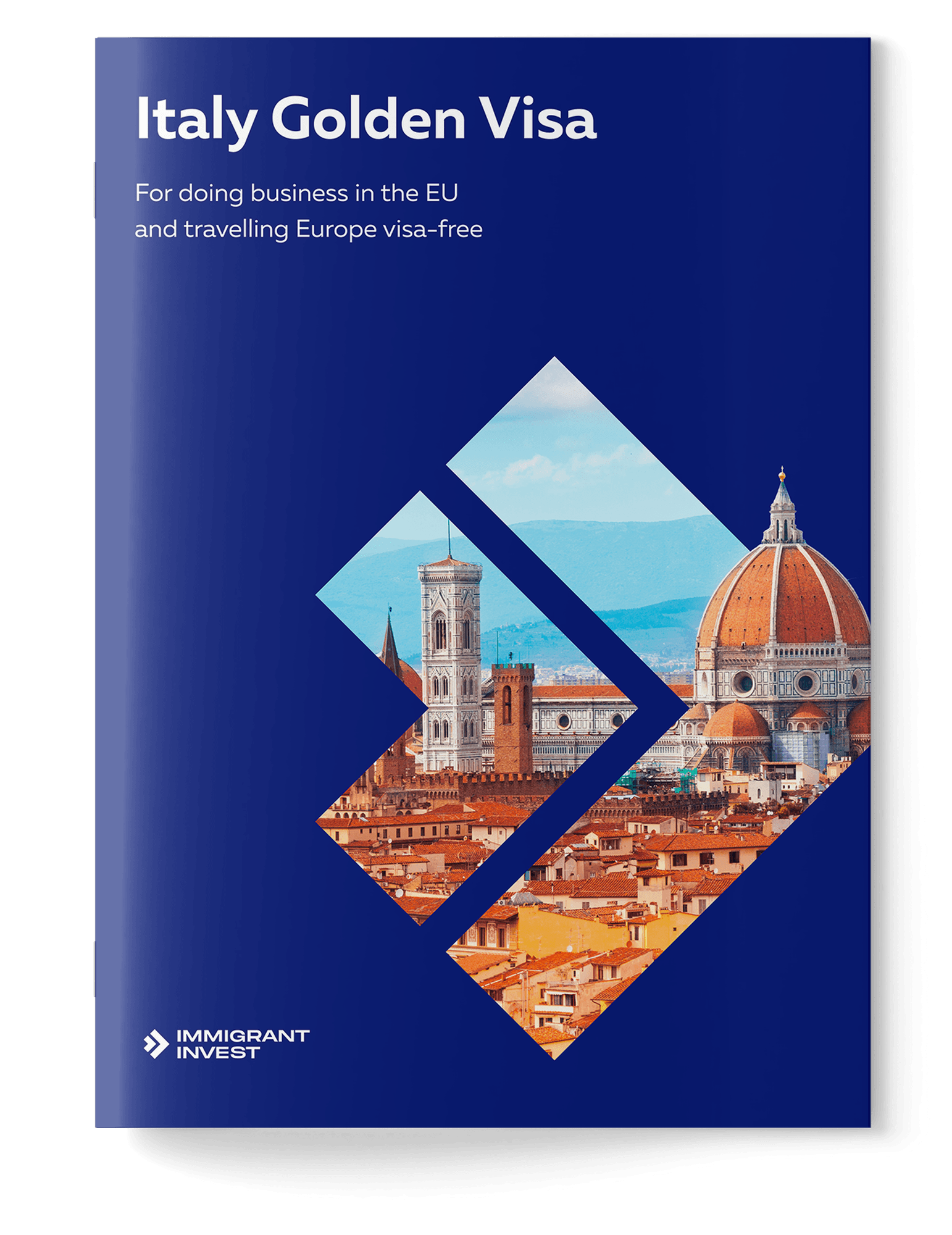Check your eligibility for the Italy Golden Visa