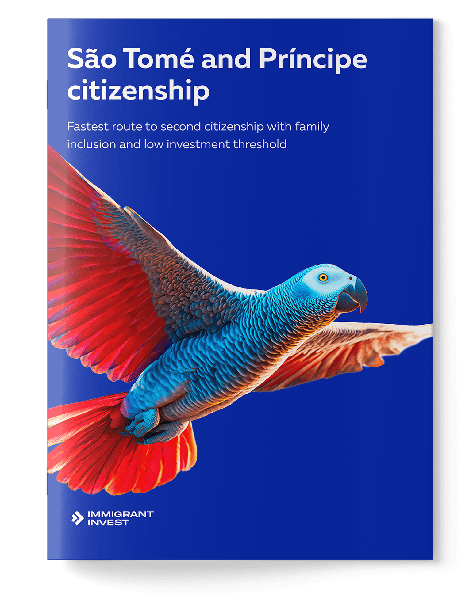 Check your eligibility for São Tomé and Príncipe citizenship