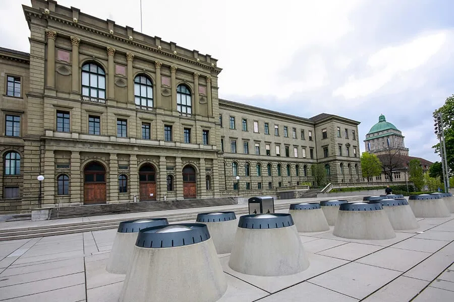 Residence permit in Switzerland for students. Zurich