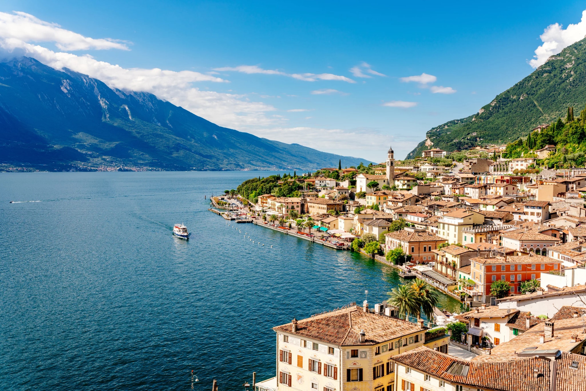 Italy residency by investment