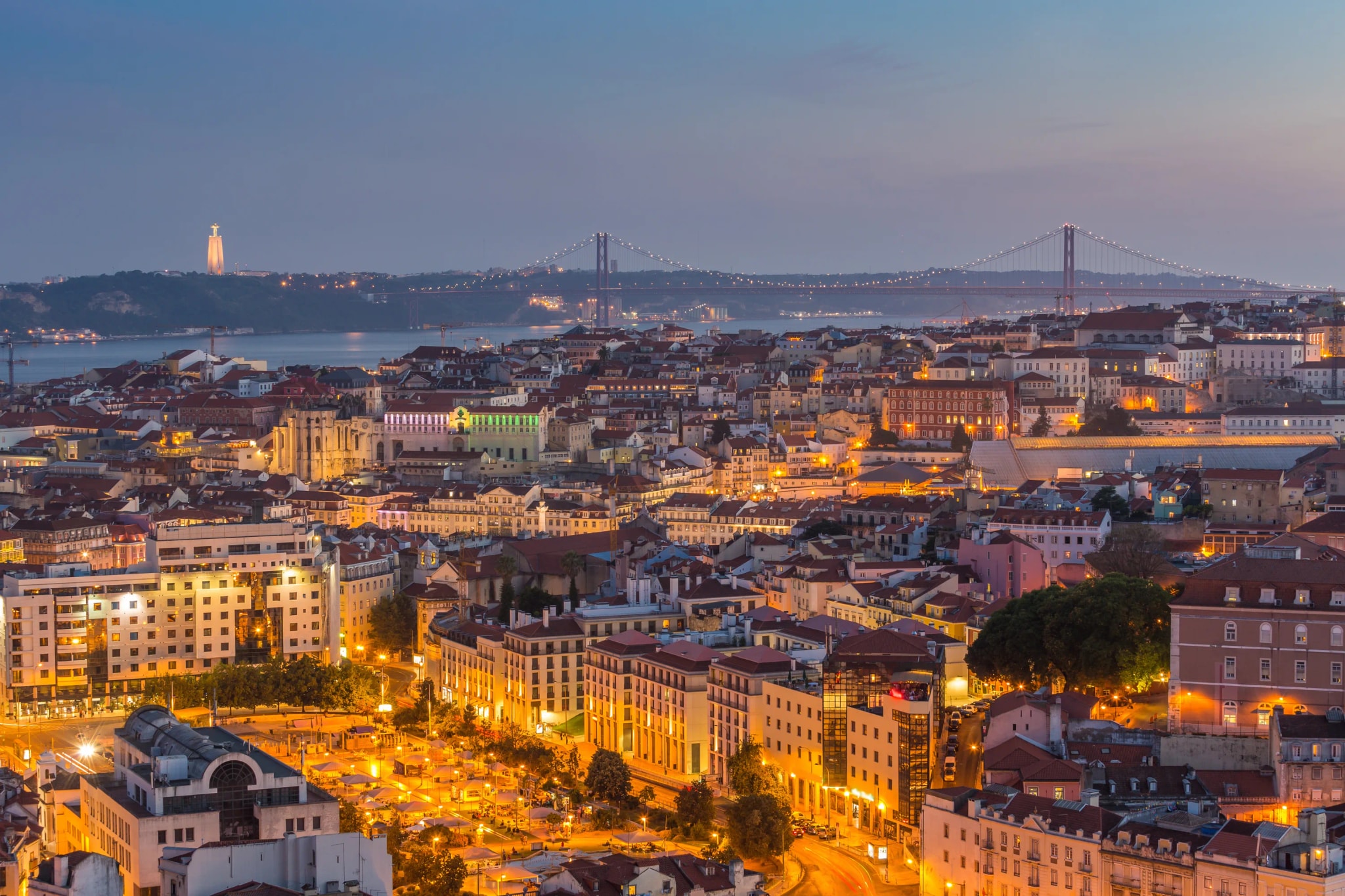 best places for digital nomads in Portugal