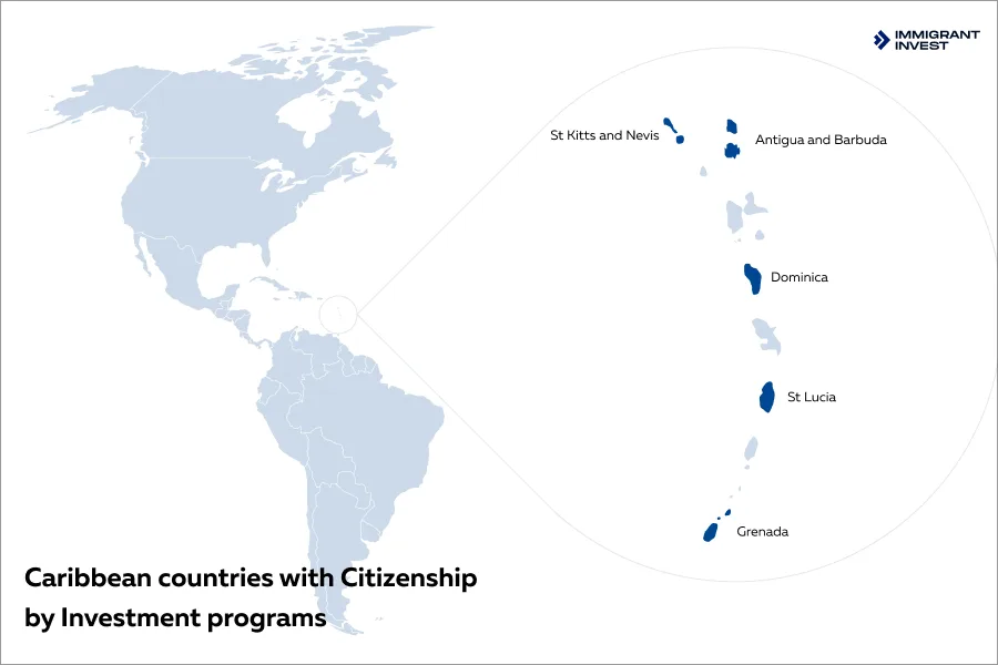 2nd passport by investment