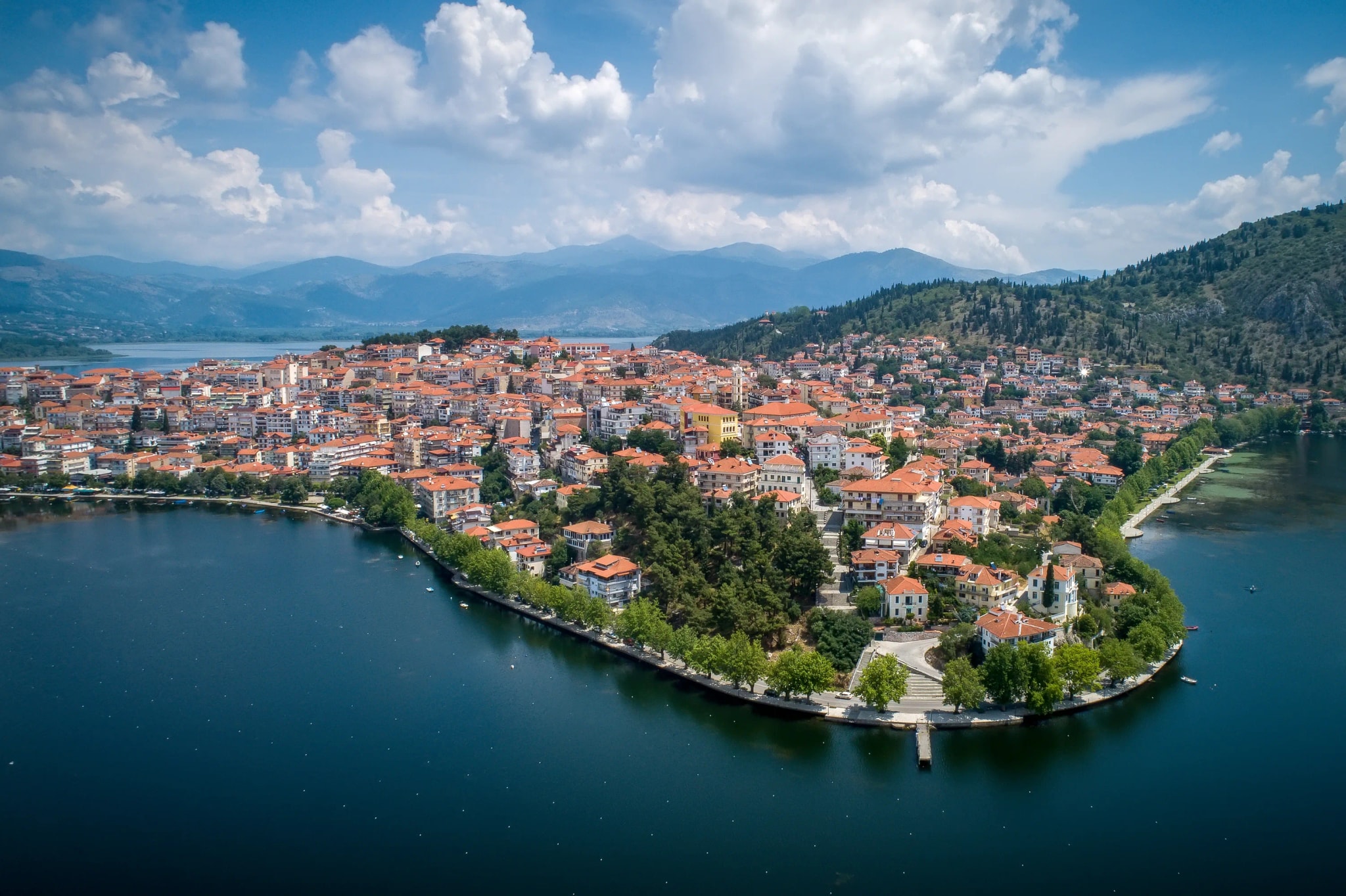 Best locations to buy property in greece