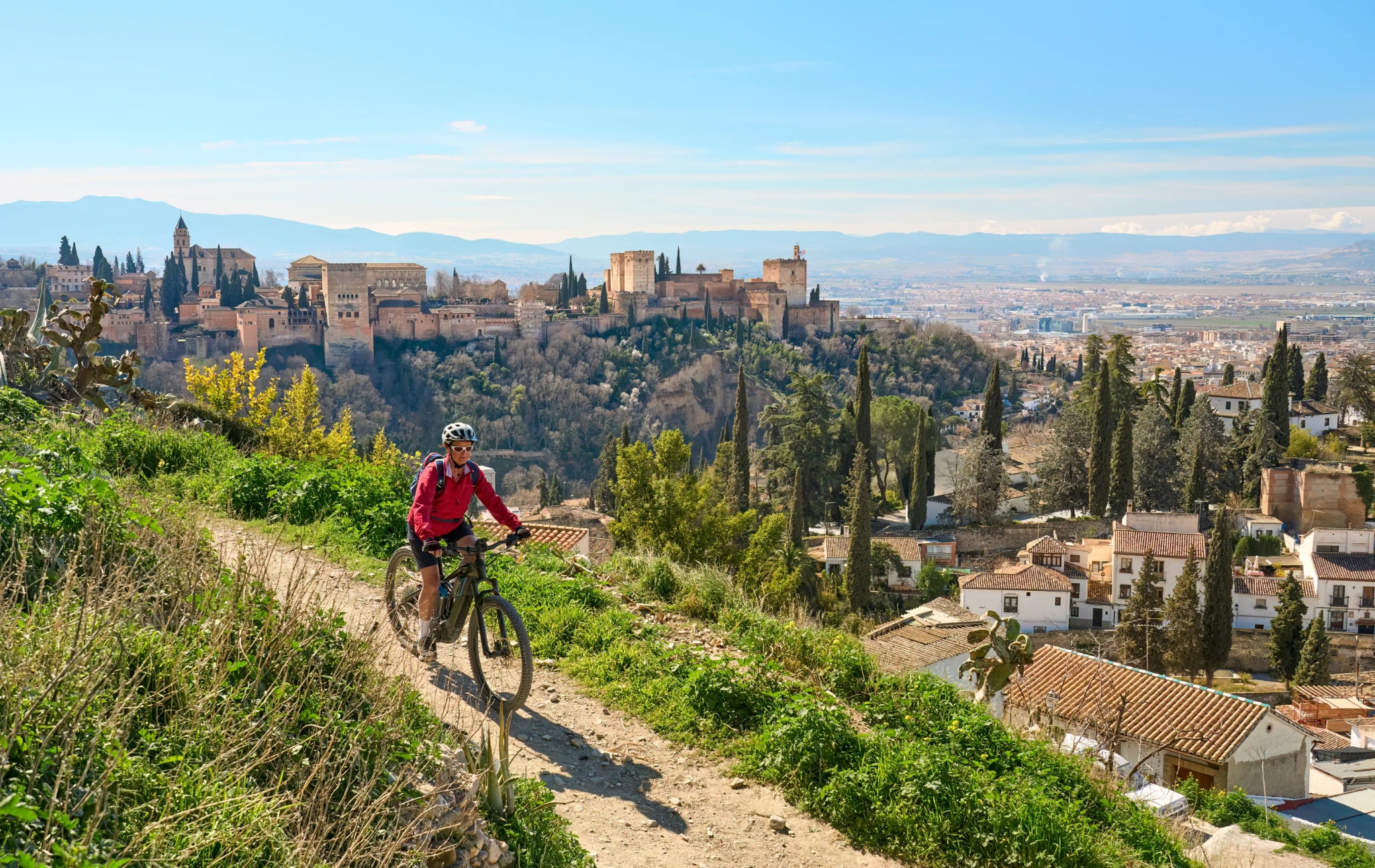 Spain residency for financially independent persons