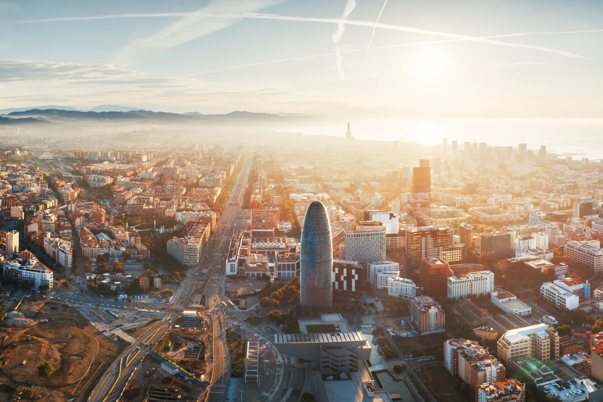 best cities for digital nomads in spain