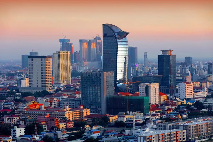 Cambodia: easiest countries to immigrate to