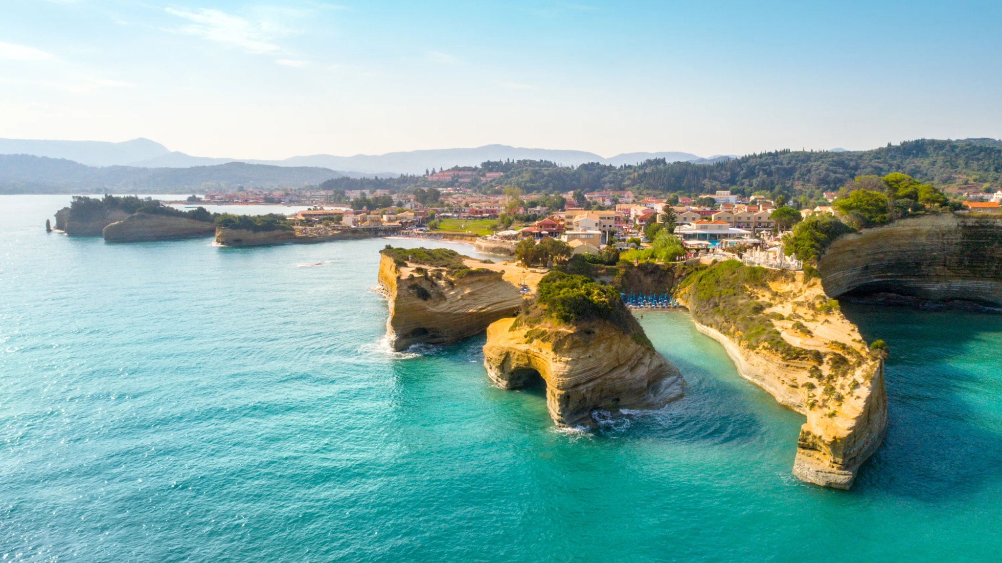 Best areas to buy property in Greece: Corfu