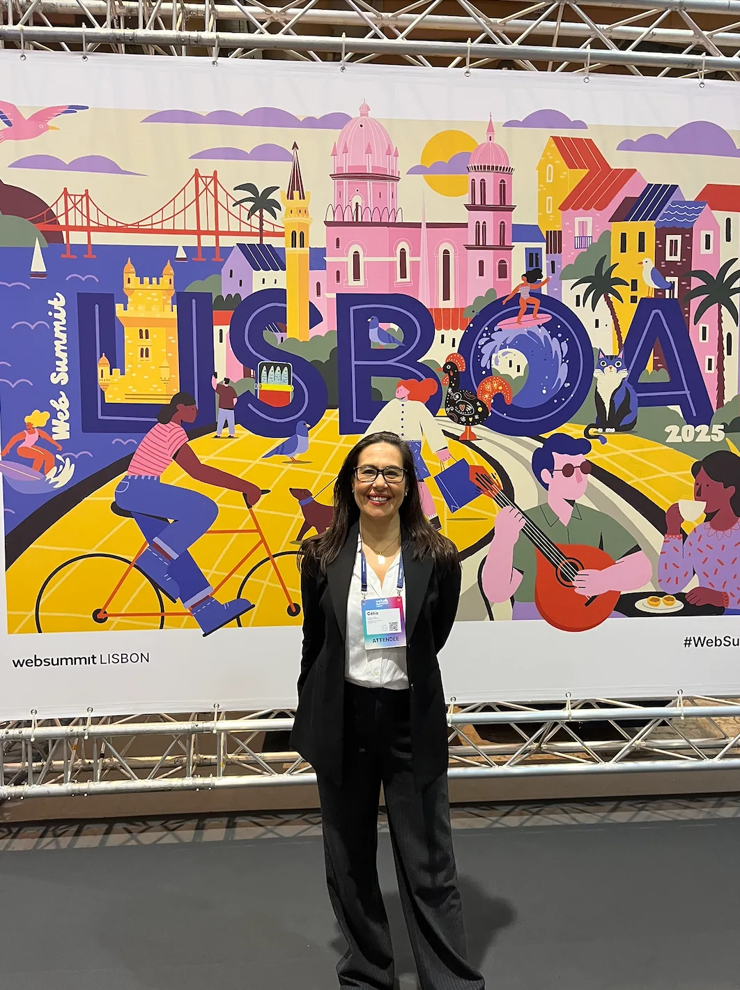 Web Summit 2025 Lisbon