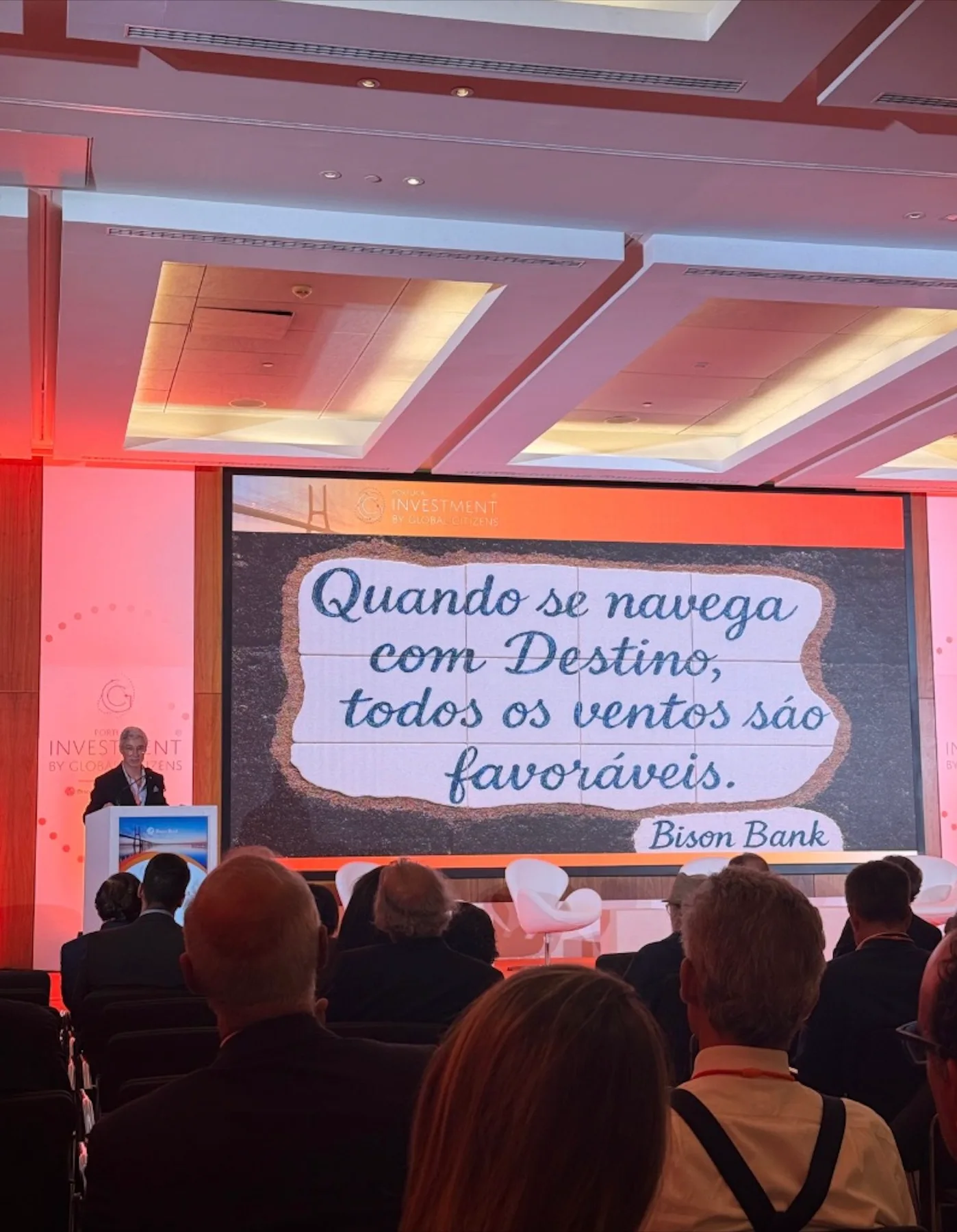 Portugal Investment by Global Citizens Conference 2025