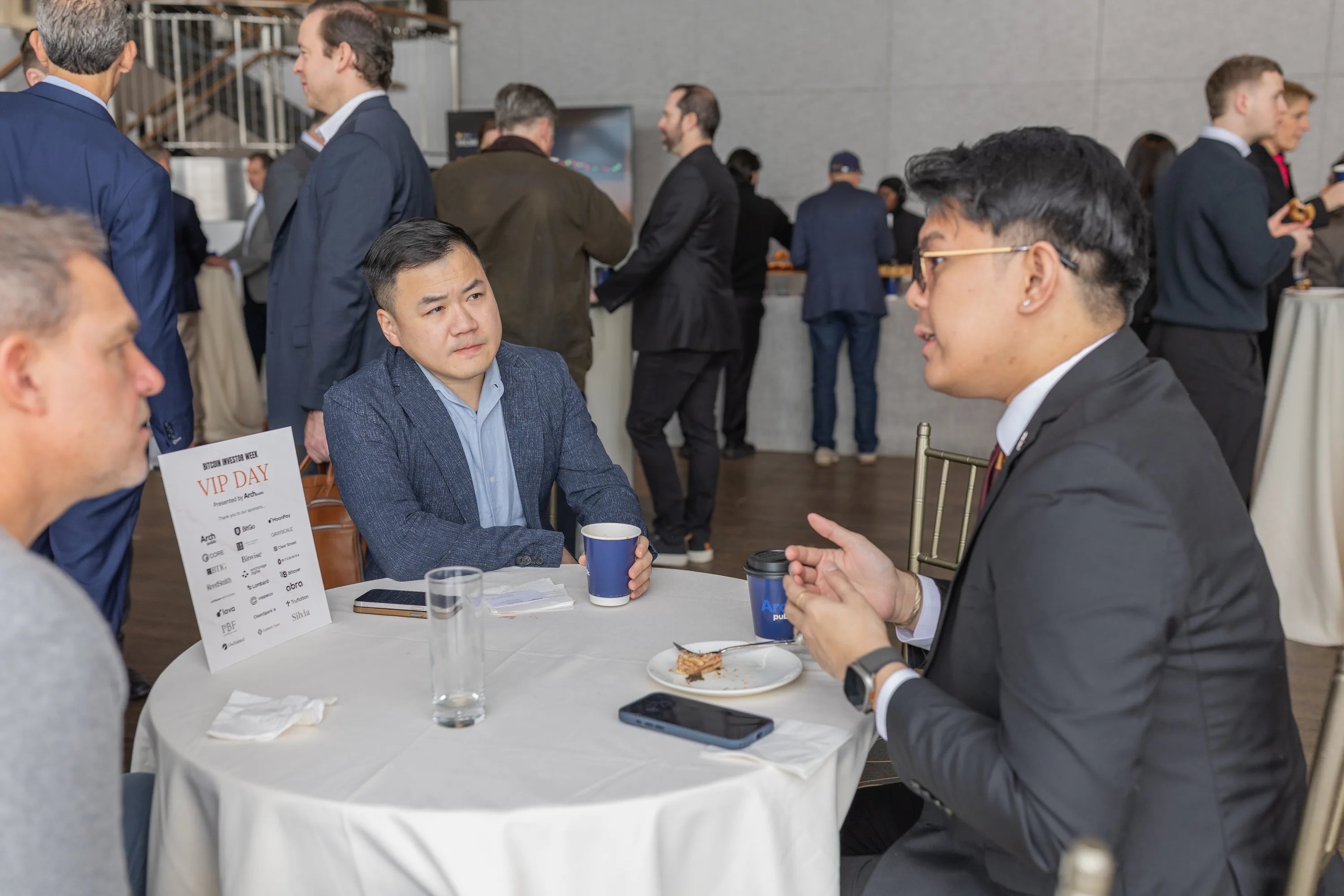Bitcoin Investor Week 2026