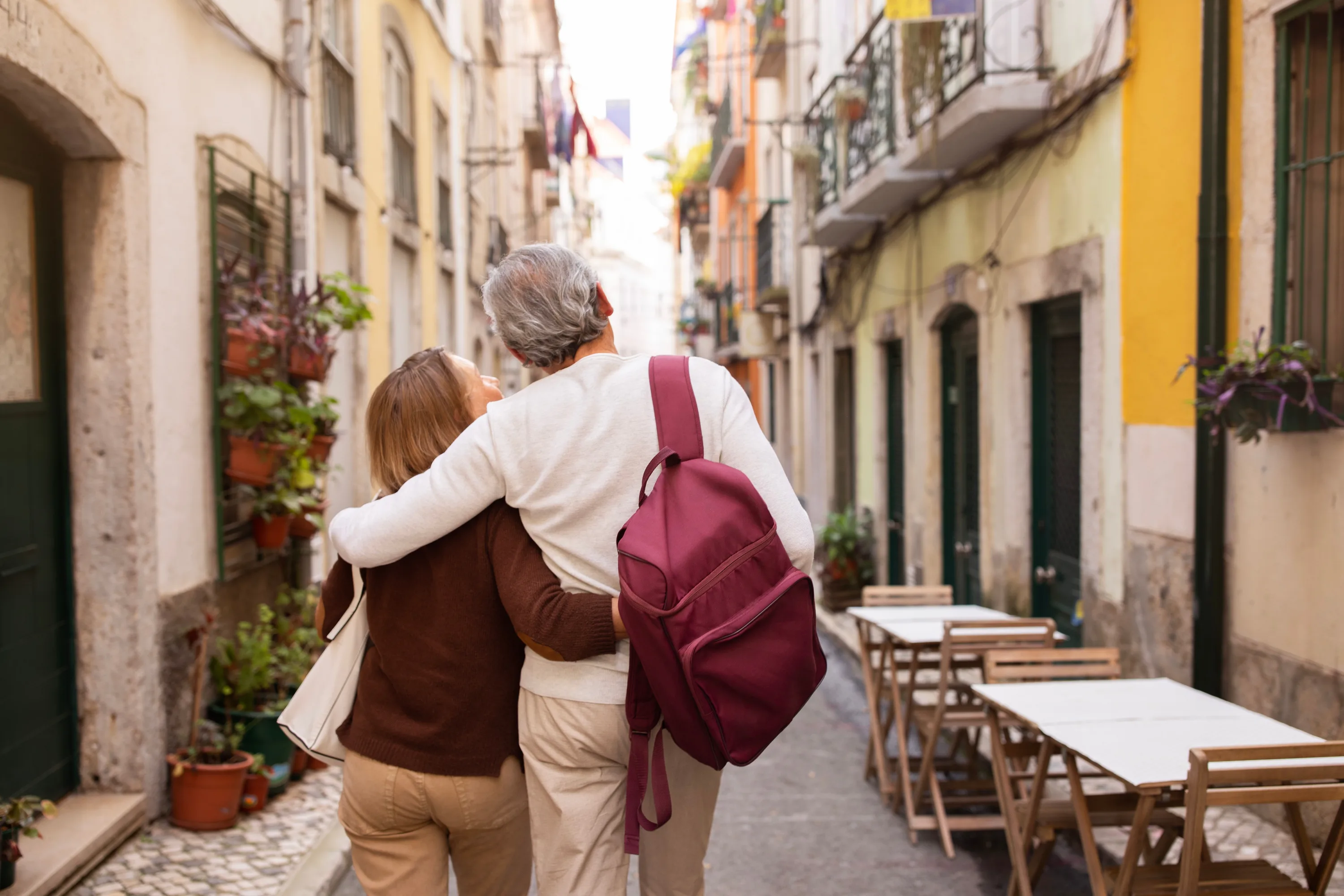 portugal retirement visa family application