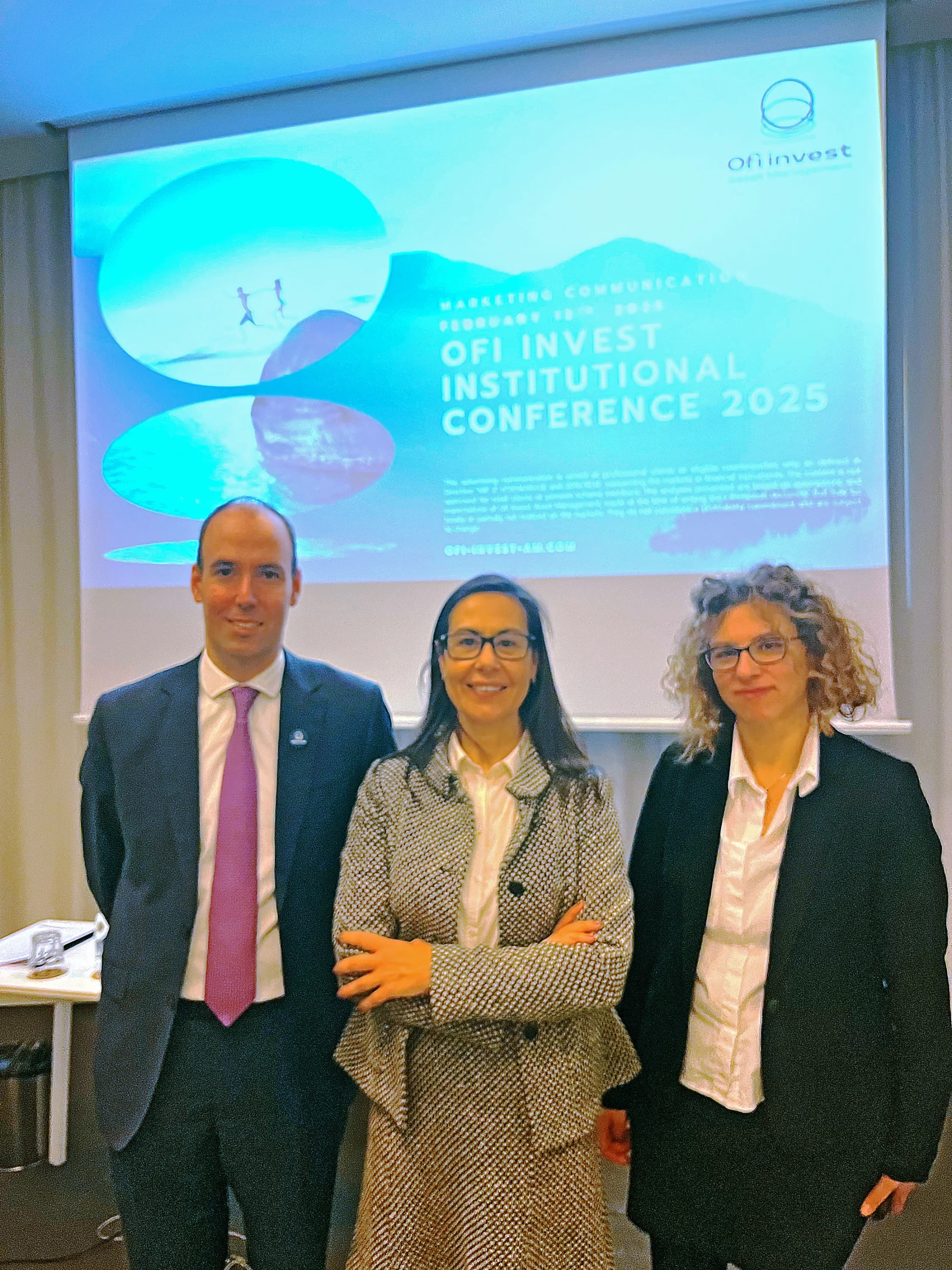Ofi Invest Institutional Conference 2025