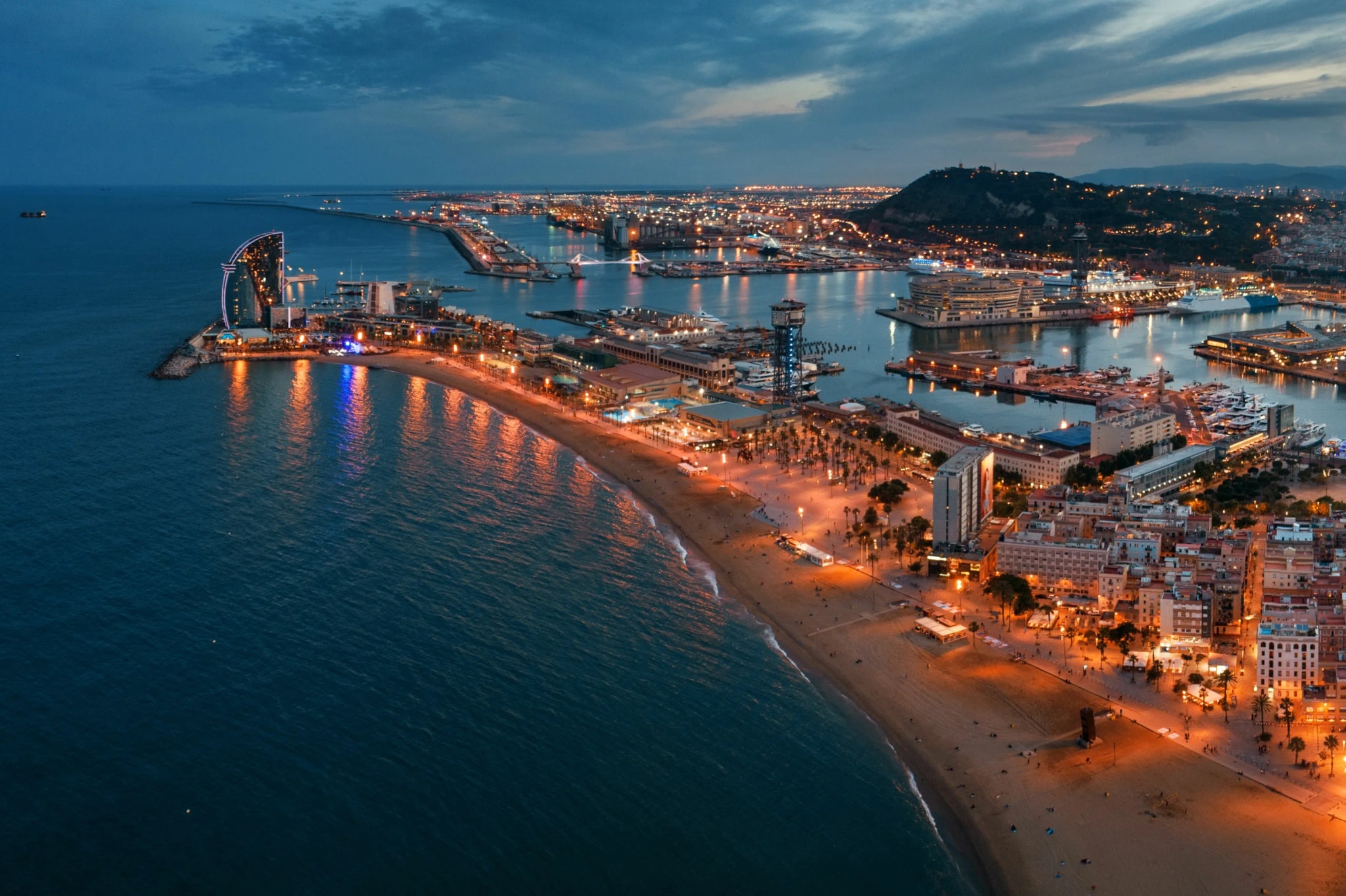 Best countries to immigrate from Canada: Spain