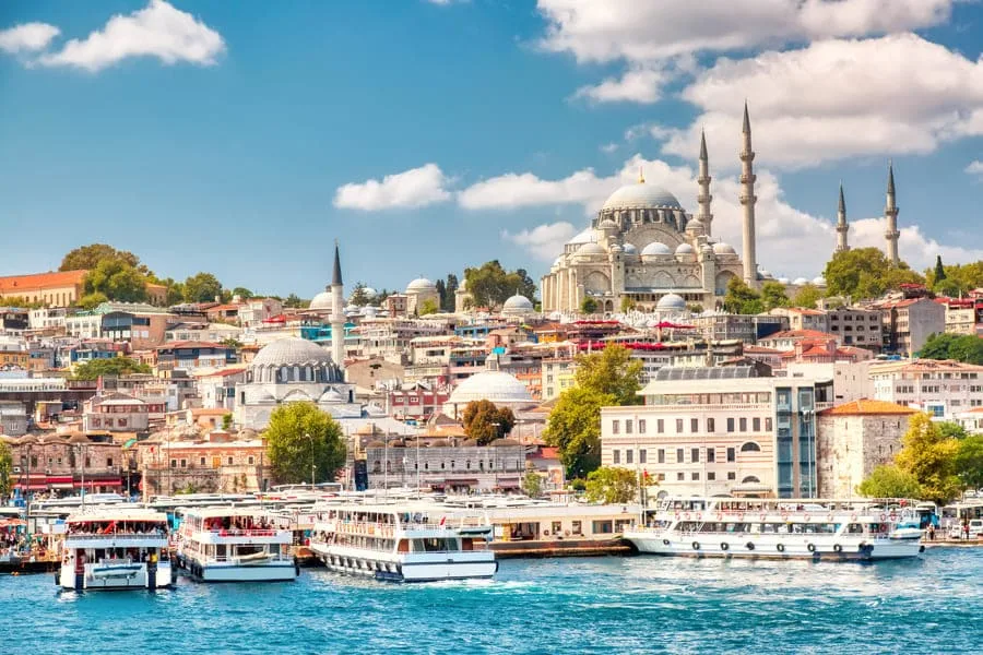 Turkish citizenship benefits