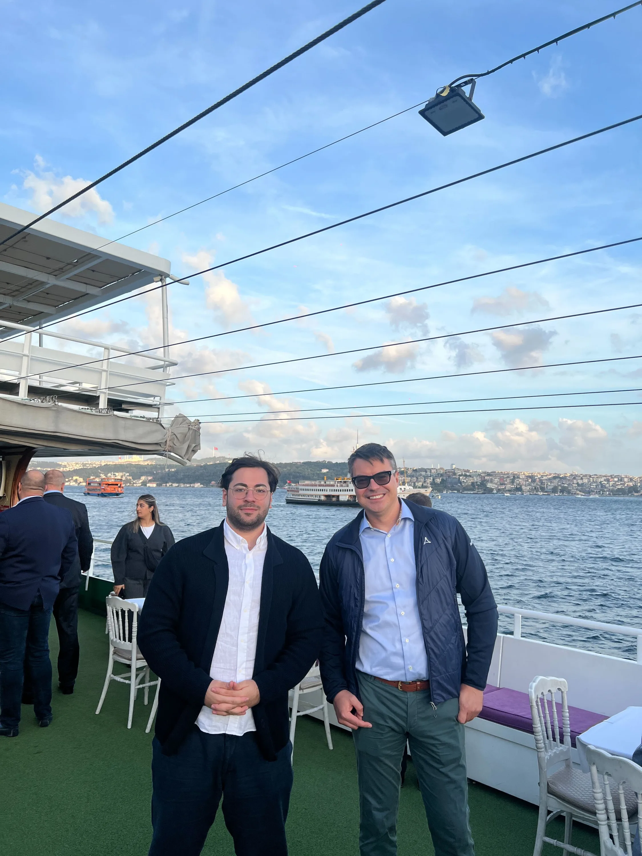 Transcontinental Trusts Istanbul 2025
