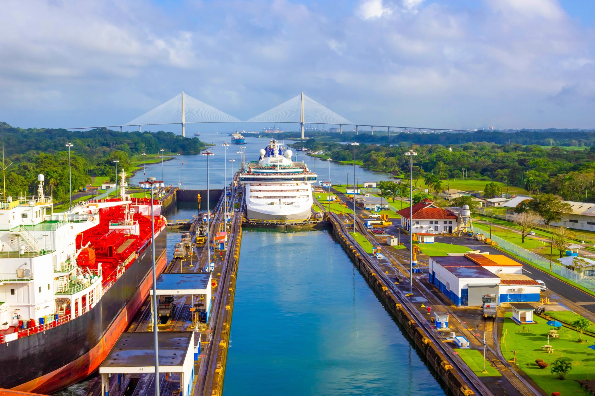 corporate tax in panama and special economic zones