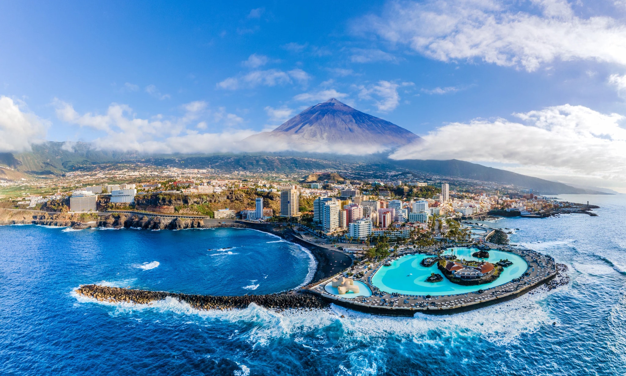 best cities for digital nomads in Spain