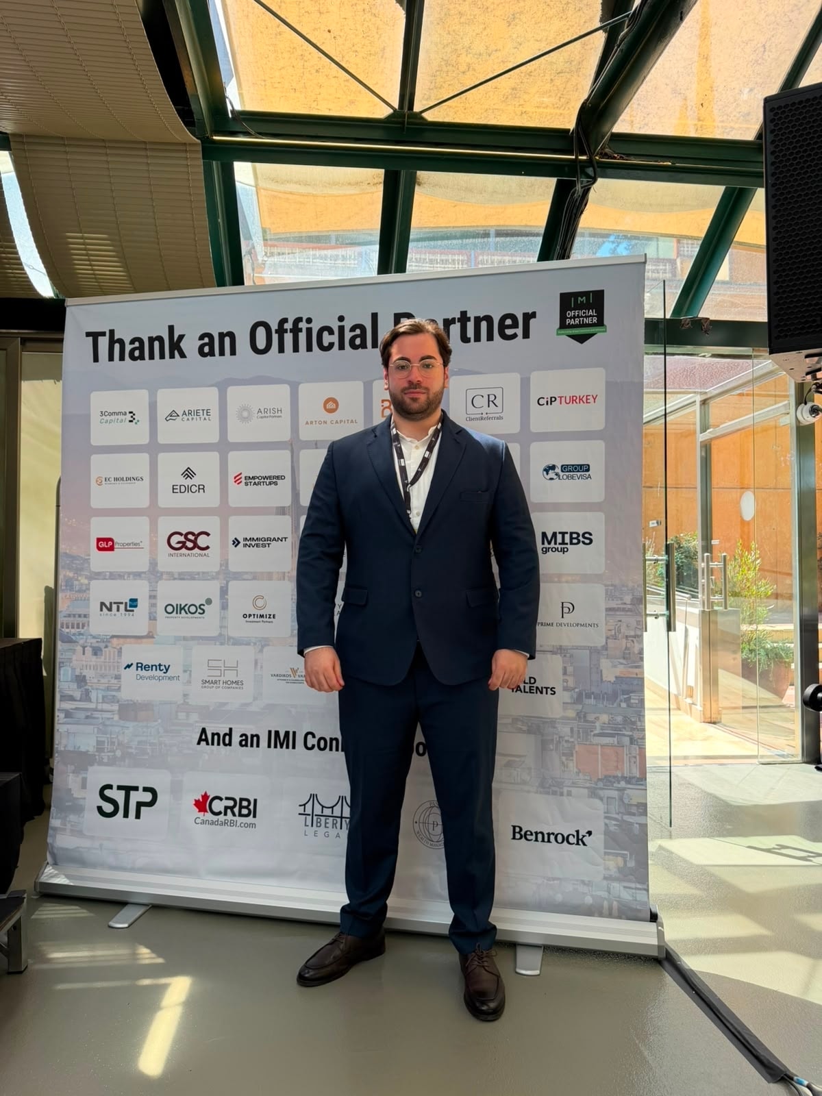 IMI Connect Barcelona 2026
