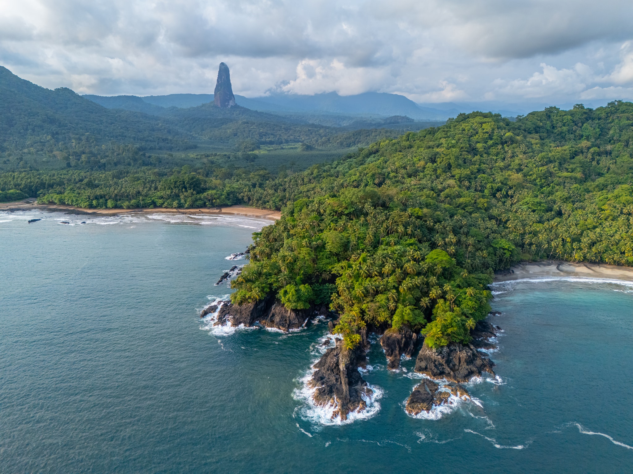 living in São Tomé and Príncipe
