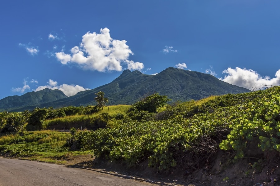 Nature St Kitts and Nevis