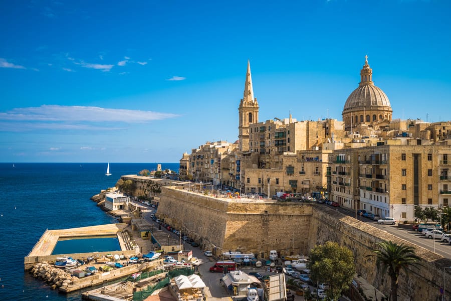 Malta permanent residence