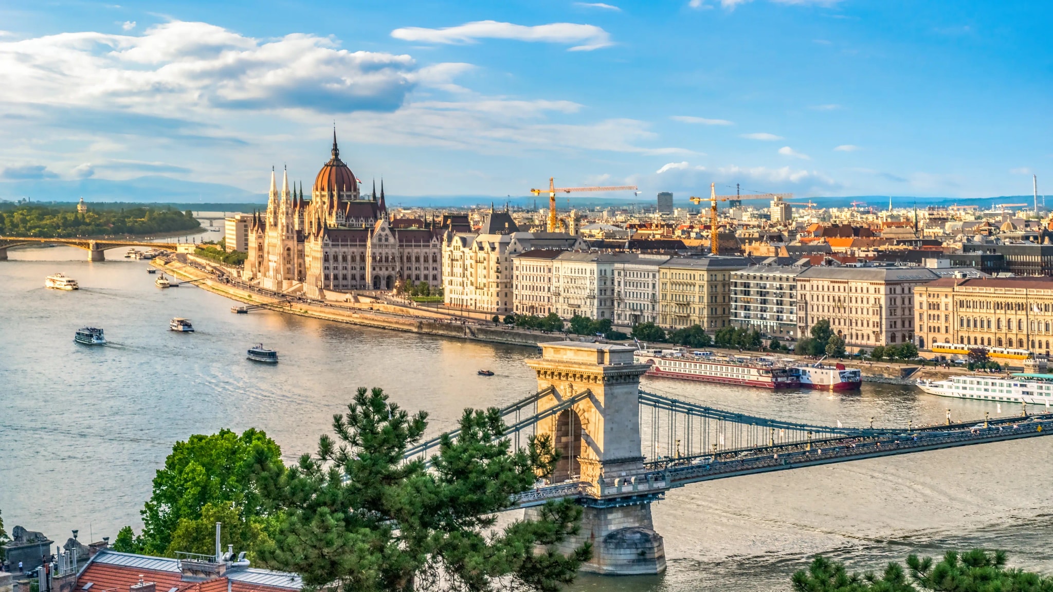 Fastest residence by investment programs: Hungary Golden Visa