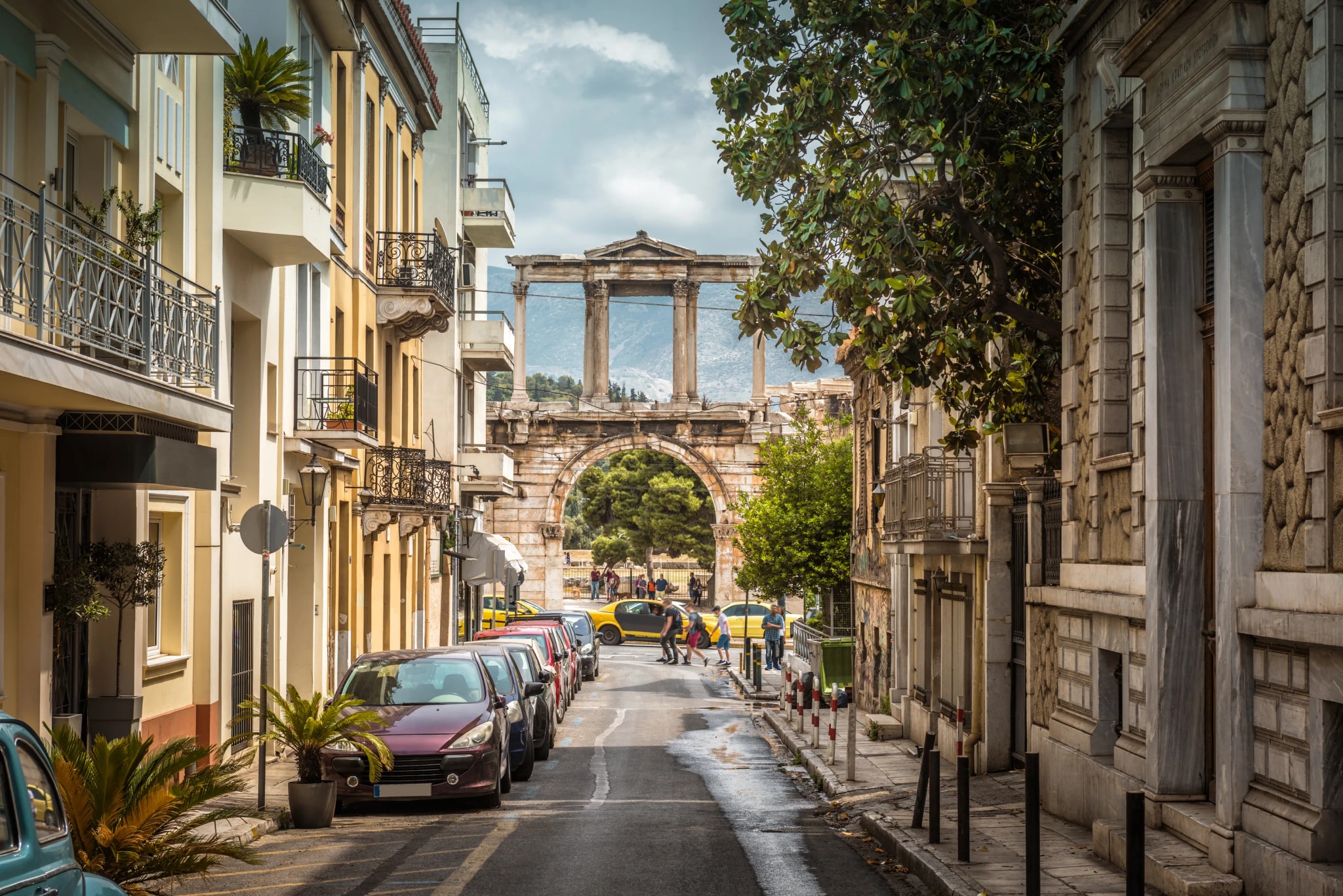 Greece Digital Nomad Visa