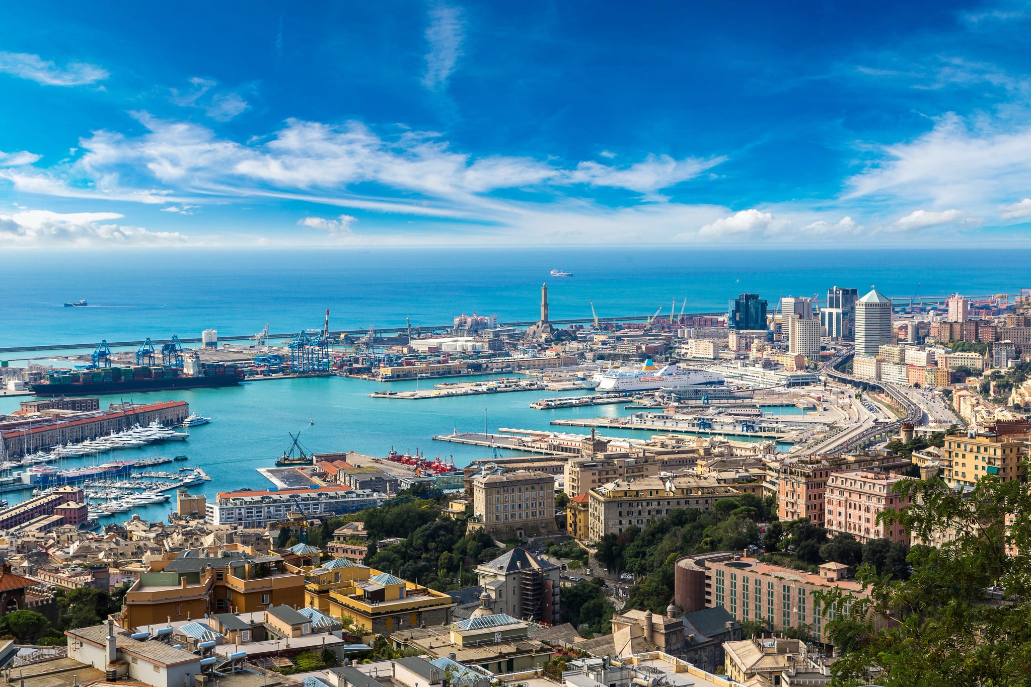 Italy Golden Visa: business investment