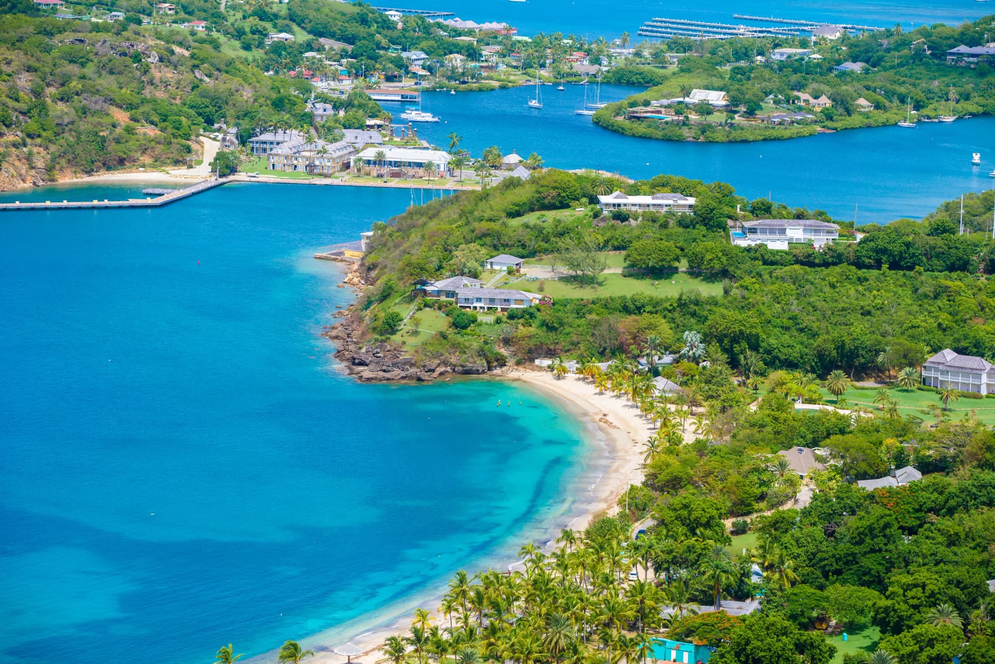 Antigua and Barbuda Golden Visa: How to Get a Caribbean Passport and Global Mobility