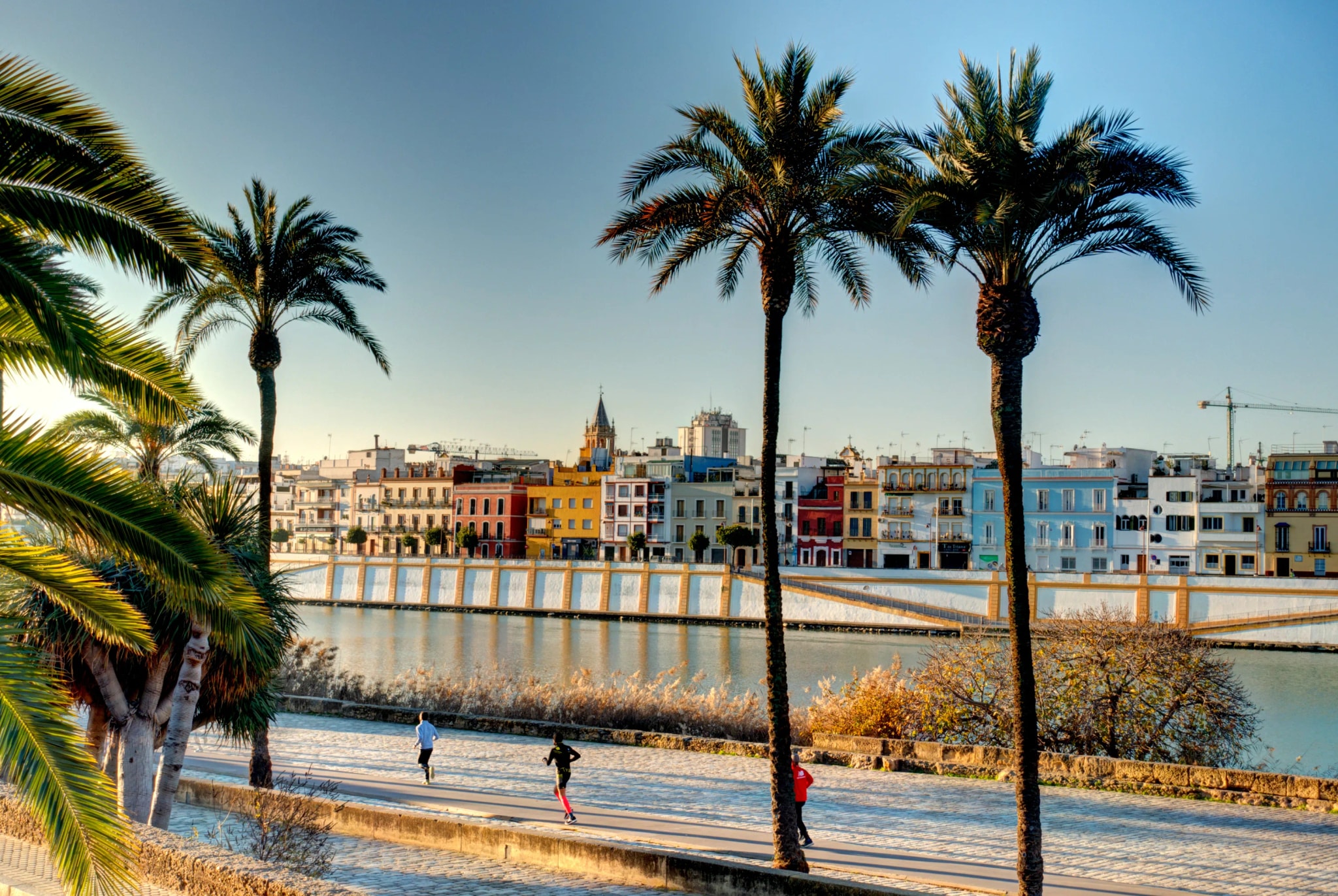 Living in Spain: Seville